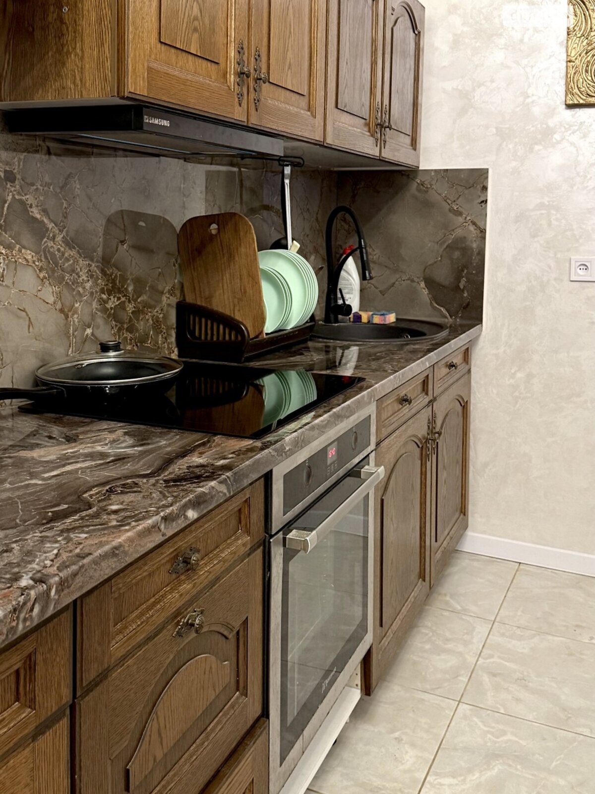 двоповерховий таунхаус, 170 кв. м, цегла. Здається помісячно в Брюховичах фото 1