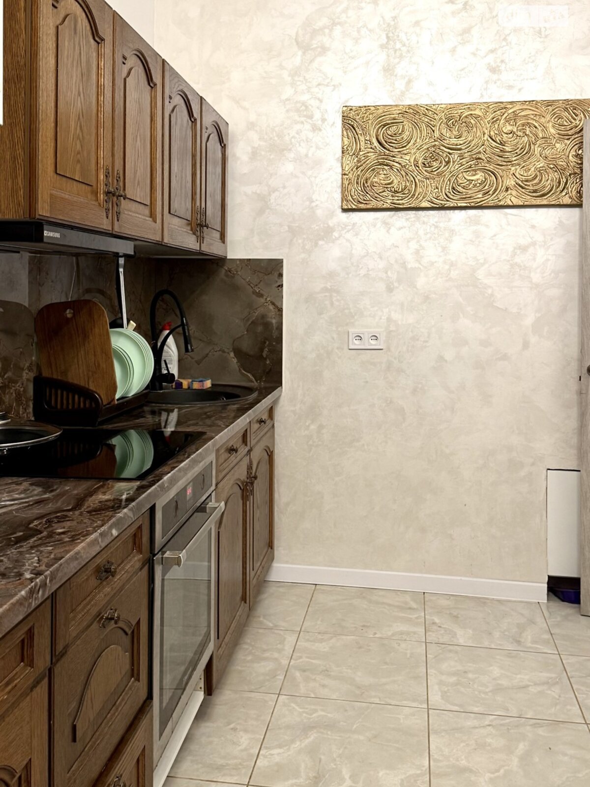 двоповерховий таунхаус, 170 кв. м, цегла. Здається помісячно в Брюховичах фото 1