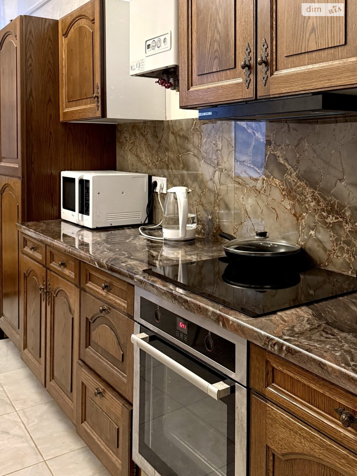 двоповерховий таунхаус, 170 кв. м, цегла. Здається помісячно в Брюховичах фото 1