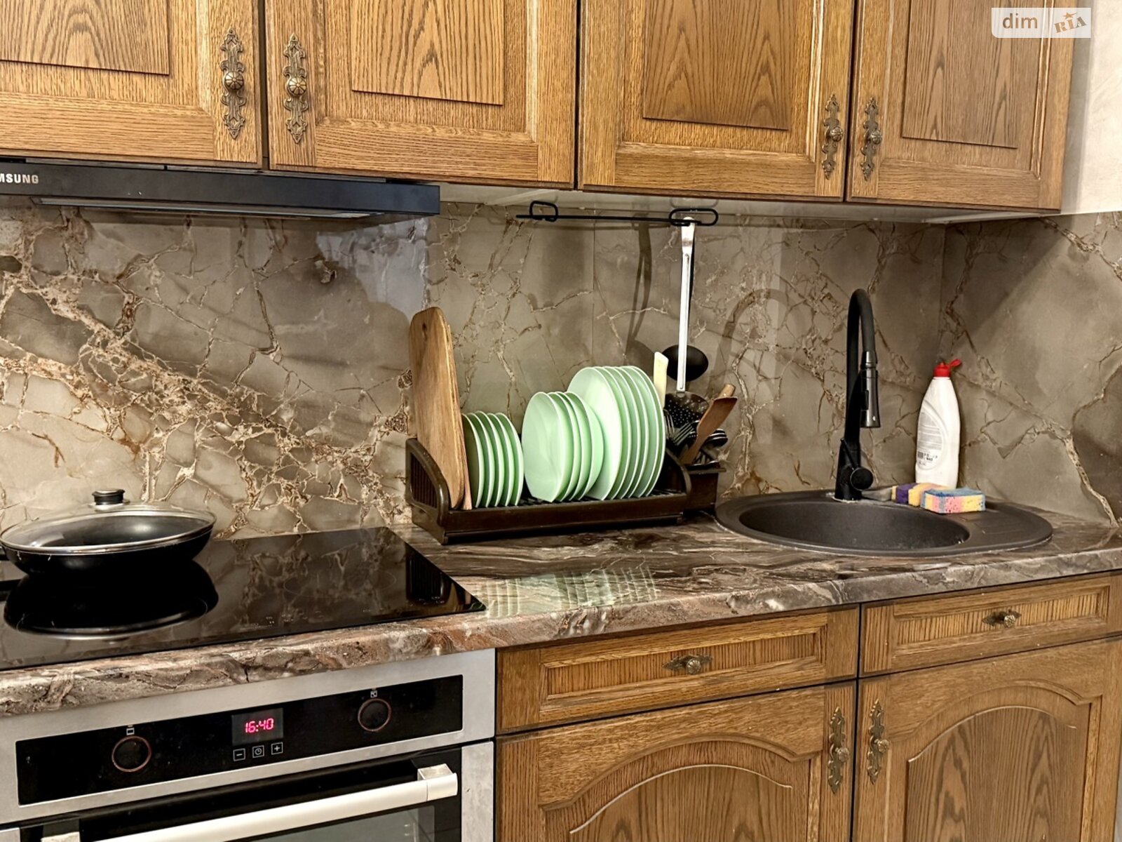 двоповерховий таунхаус, 170 кв. м, цегла. Здається помісячно в Брюховичах фото 1