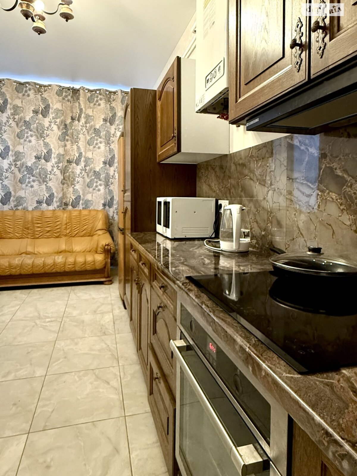 двоповерховий таунхаус, 170 кв. м, цегла. Здається помісячно в Брюховичах фото 1