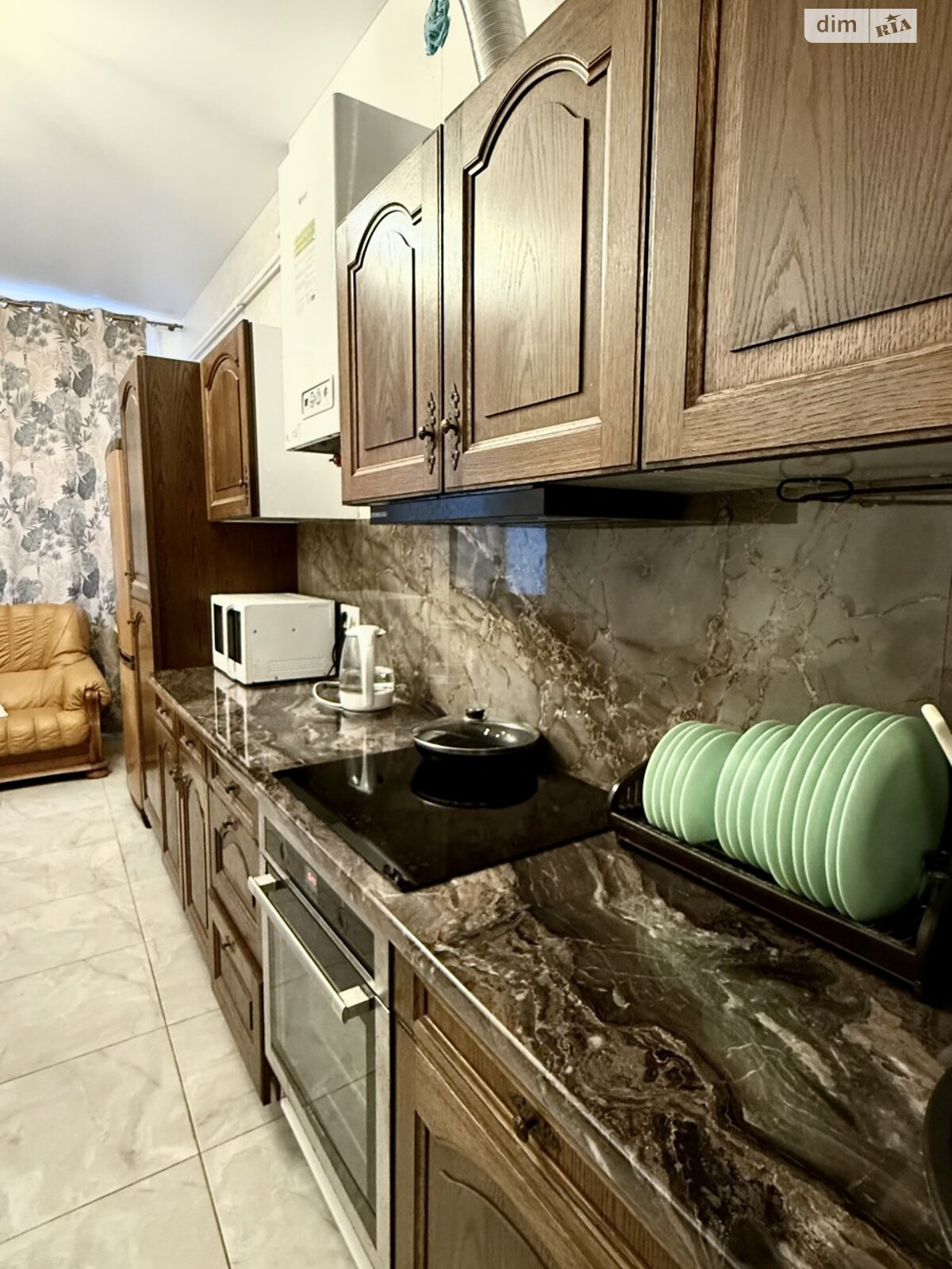 двоповерховий таунхаус, 170 кв. м, цегла. Здається помісячно в Брюховичах фото 1