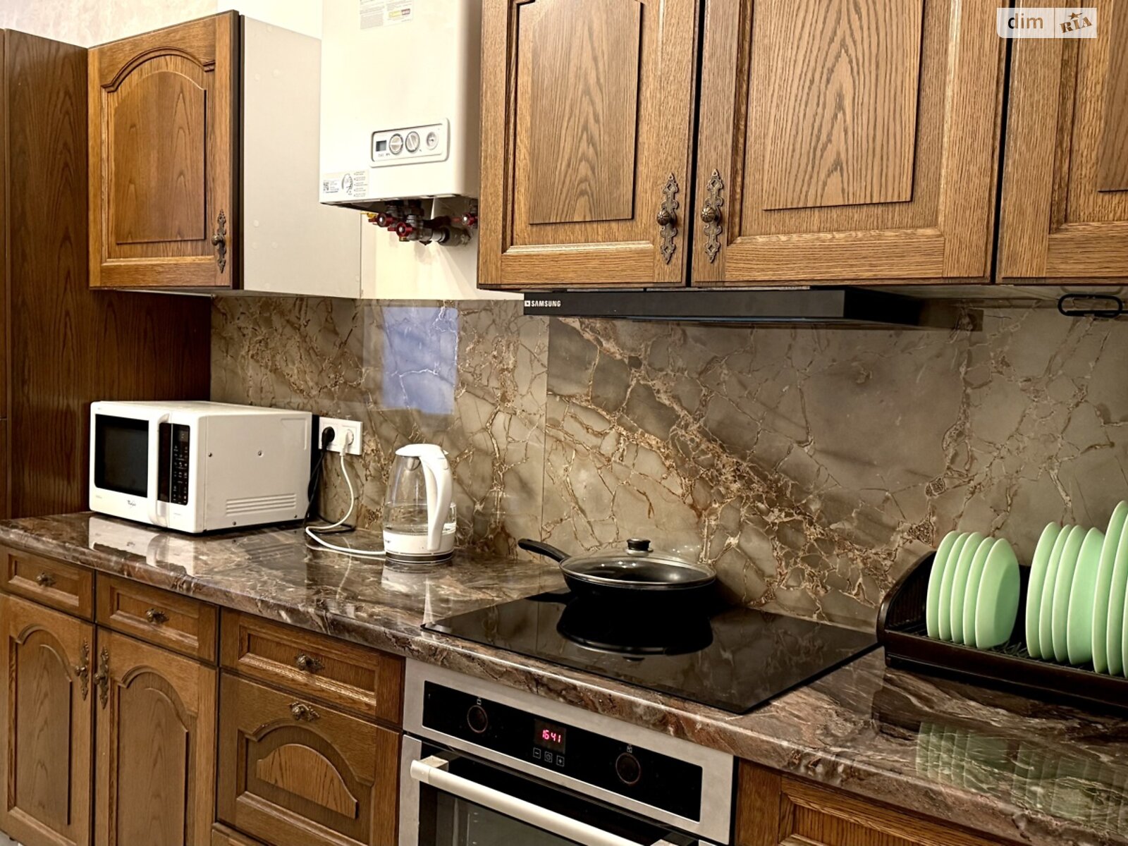 двоповерховий таунхаус, 170 кв. м, цегла. Здається помісячно в Брюховичах фото 1