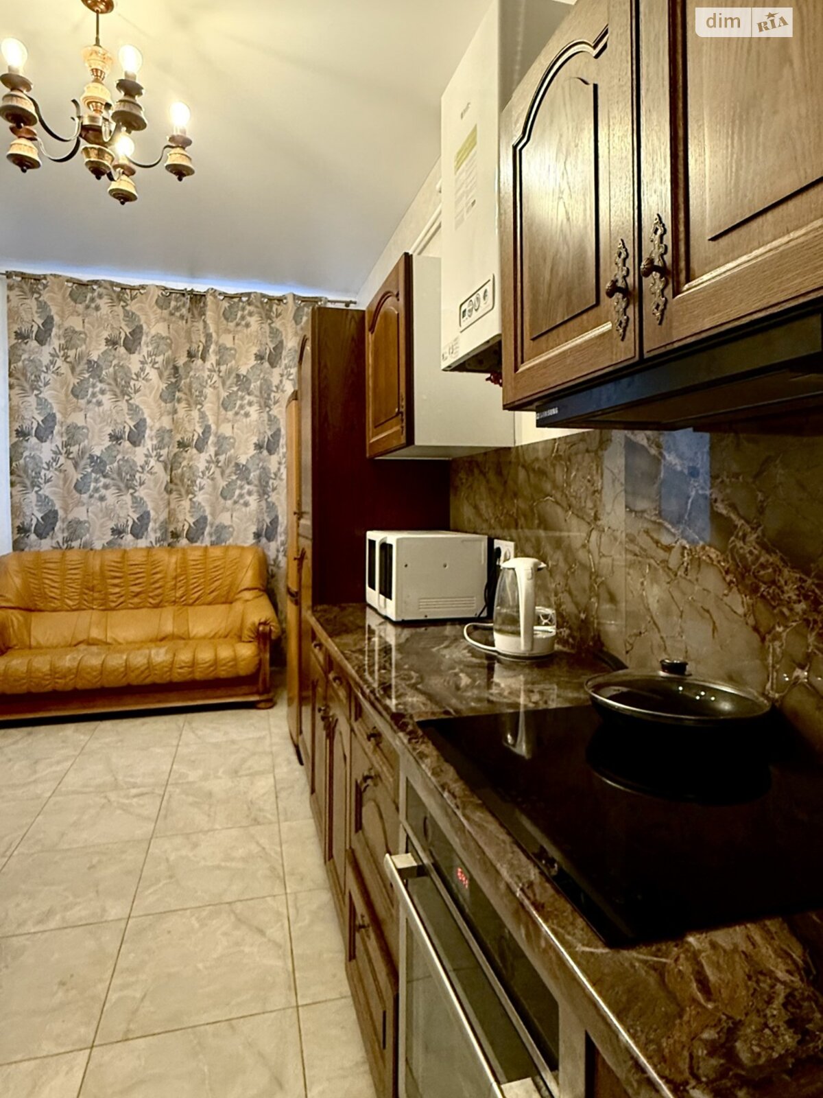 двоповерховий таунхаус, 170 кв. м, цегла. Здається помісячно в Брюховичах фото 1