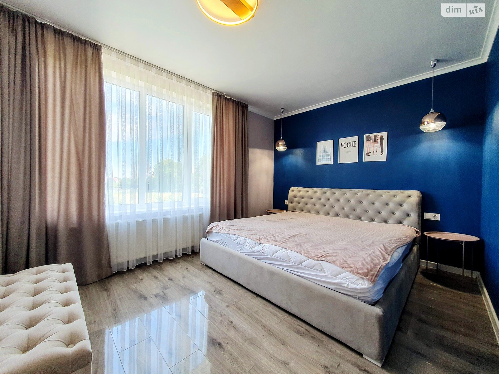 двопроверховий таунхаус, 106 кв. м, цегла. Здається помісячно в Чернівцях, в районі Сторожинецька фото 1