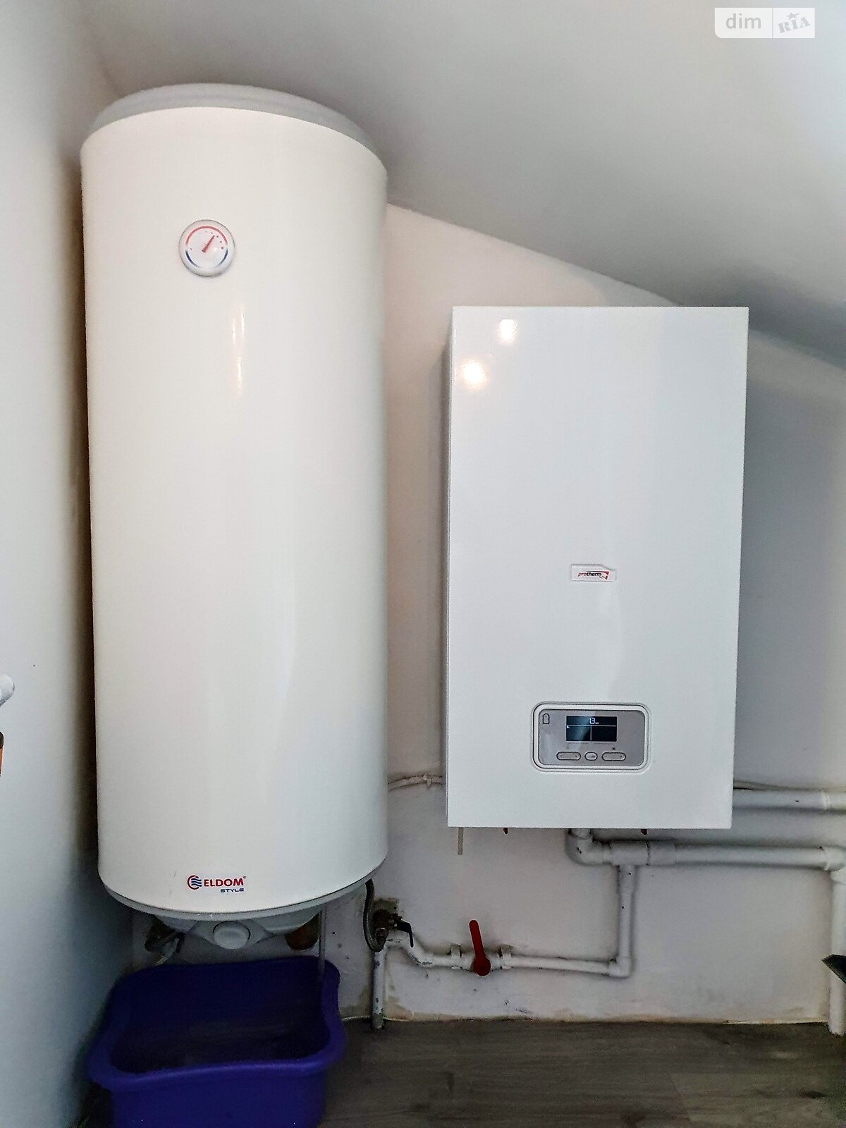 двопроверховий таунхаус, 106 кв. м, цегла. Здається помісячно в Чернівцях, в районі Сторожинецька фото 1