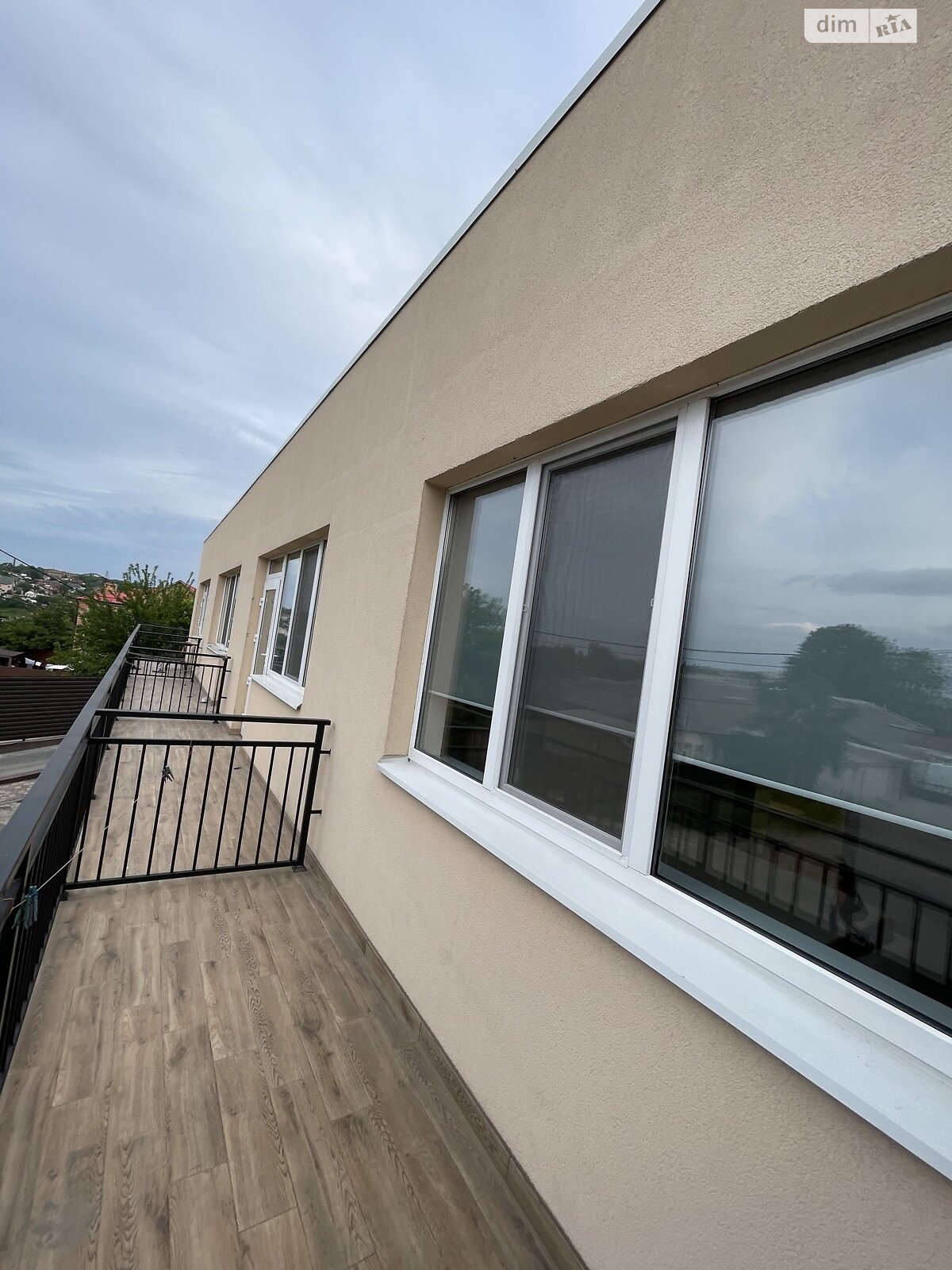 двопроверховий таунхаус, 70 кв. м, кирпич. Здається помісячно в Дніпрі, в районі Єврейська слобода фото 1