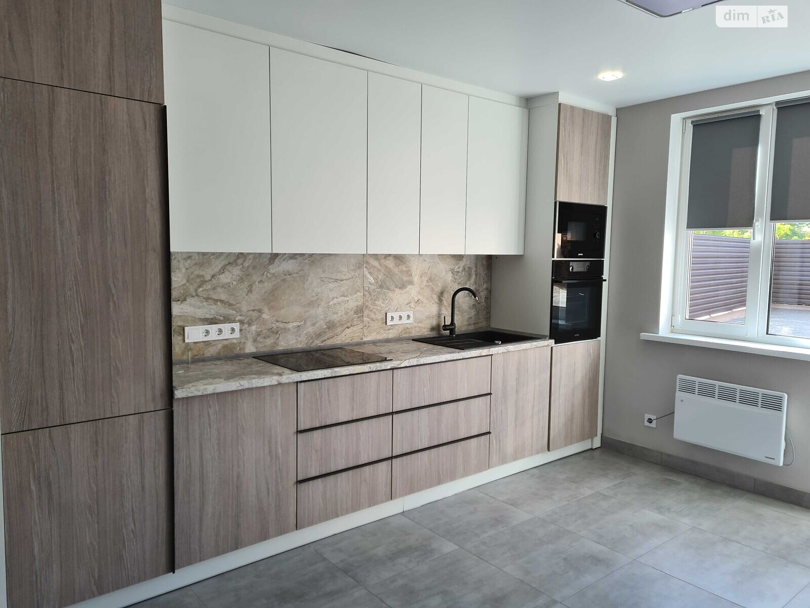 двопроверховий таунхаус, 70 кв. м, кирпич. Здається помісячно в Дніпрі, в районі Єврейська слобода фото 1