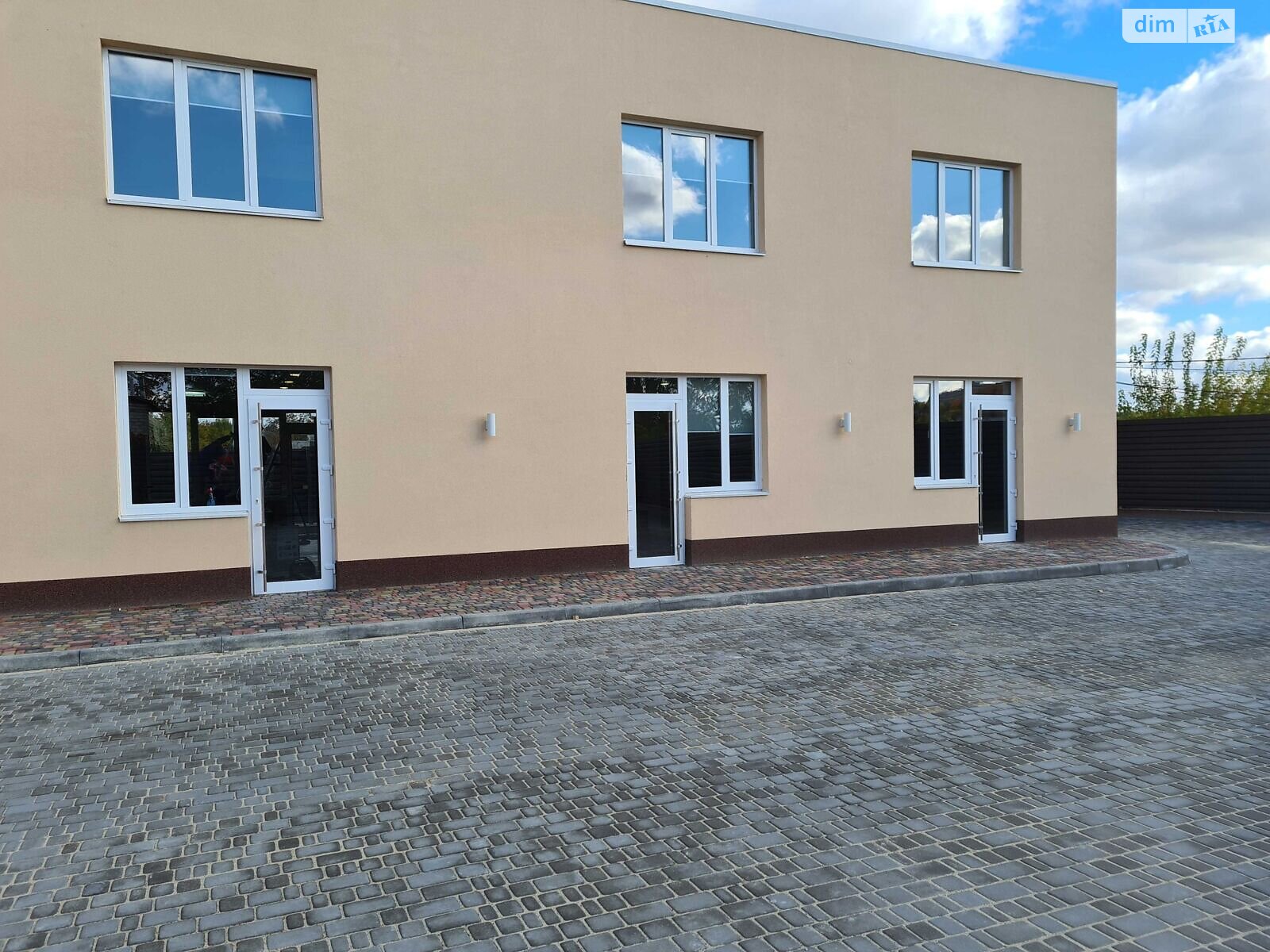 двопроверховий таунхаус, 70 кв. м, кирпич. Здається помісячно в Дніпрі, в районі Єврейська слобода фото 1