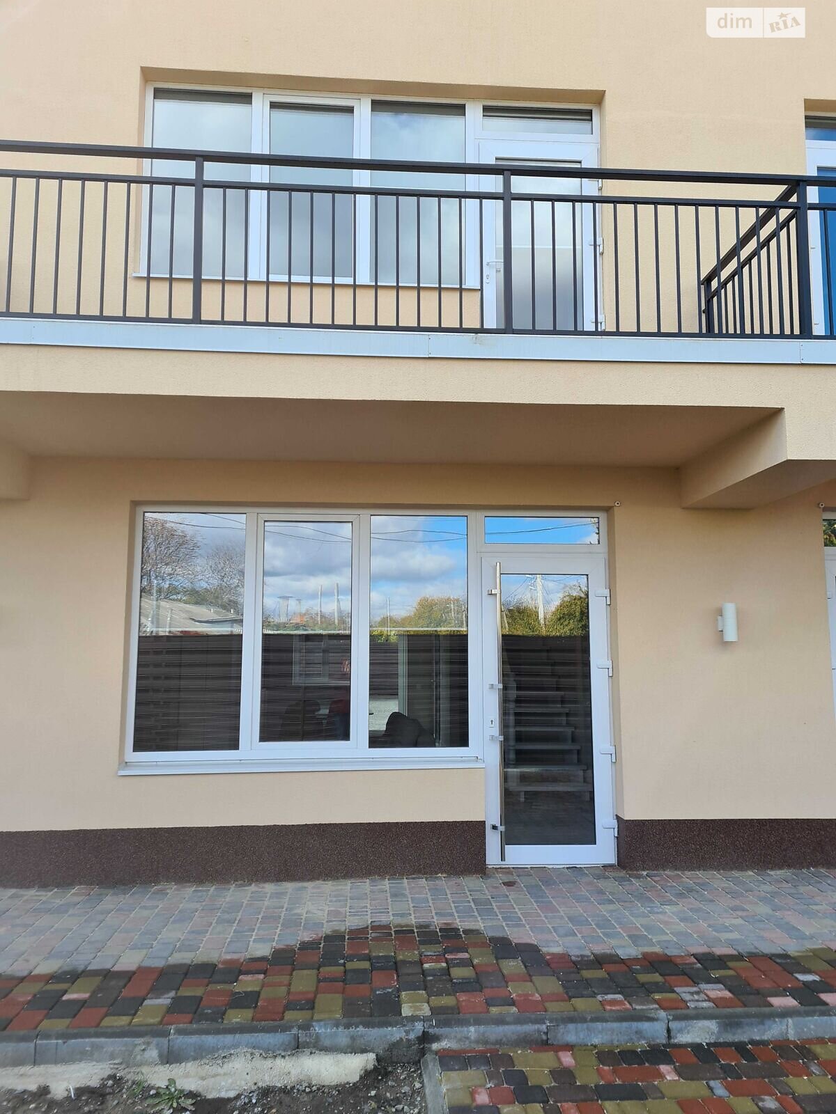 двопроверховий таунхаус, 70 кв. м, кирпич. Здається помісячно в Дніпрі, в районі Єврейська слобода фото 1