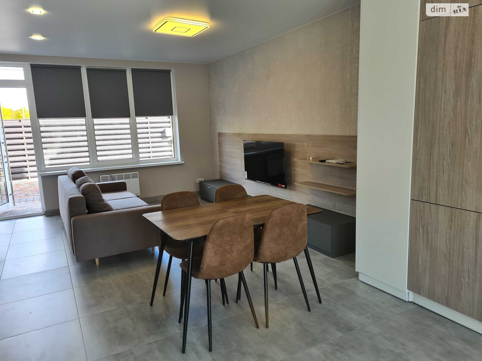 двопроверховий таунхаус, 70 кв. м, кирпич. Здається помісячно в Дніпрі, в районі Єврейська слобода фото 1