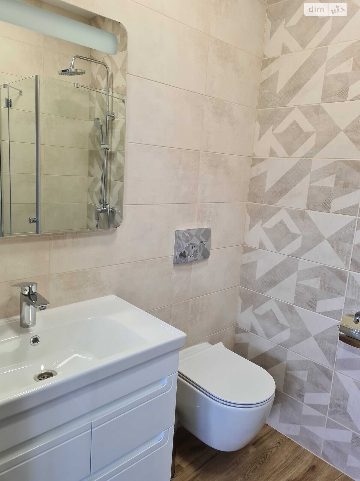 двопроверховий таунхаус, 70 кв. м, кирпич. Здається помісячно в Дніпрі, в районі Єврейська слобода фото 1