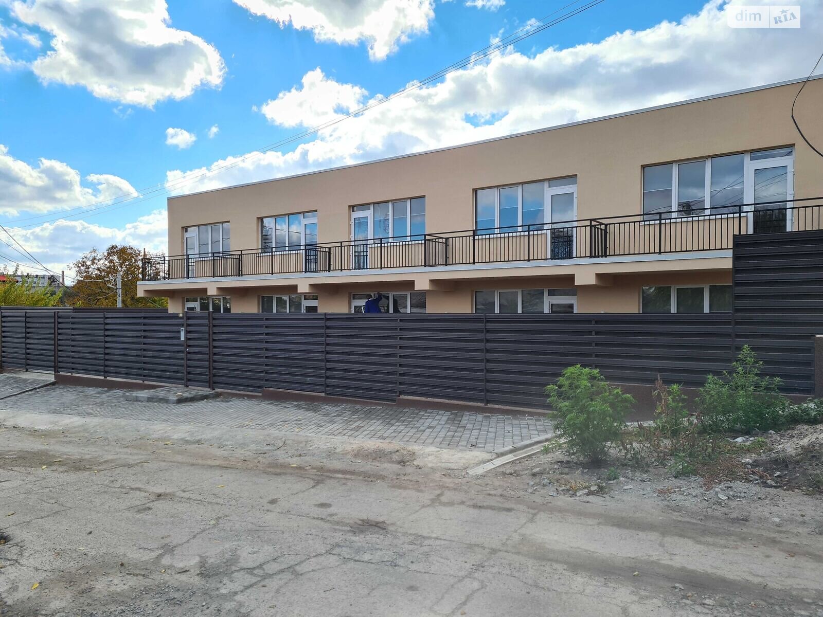 двопроверховий таунхаус, 70 кв. м, кирпич. Здається помісячно в Дніпрі, в районі Єврейська слобода фото 1