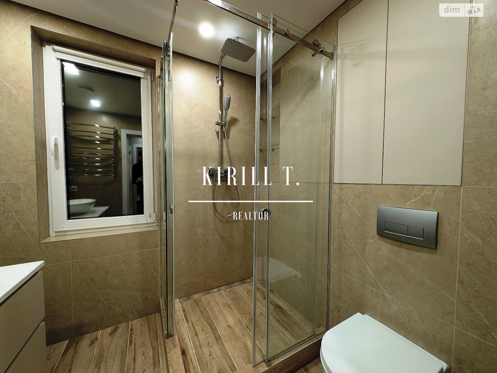 двоповерховий таунхаус, 160 кв. м, газобетон. Здається помісячно в Слобожанському фото 1