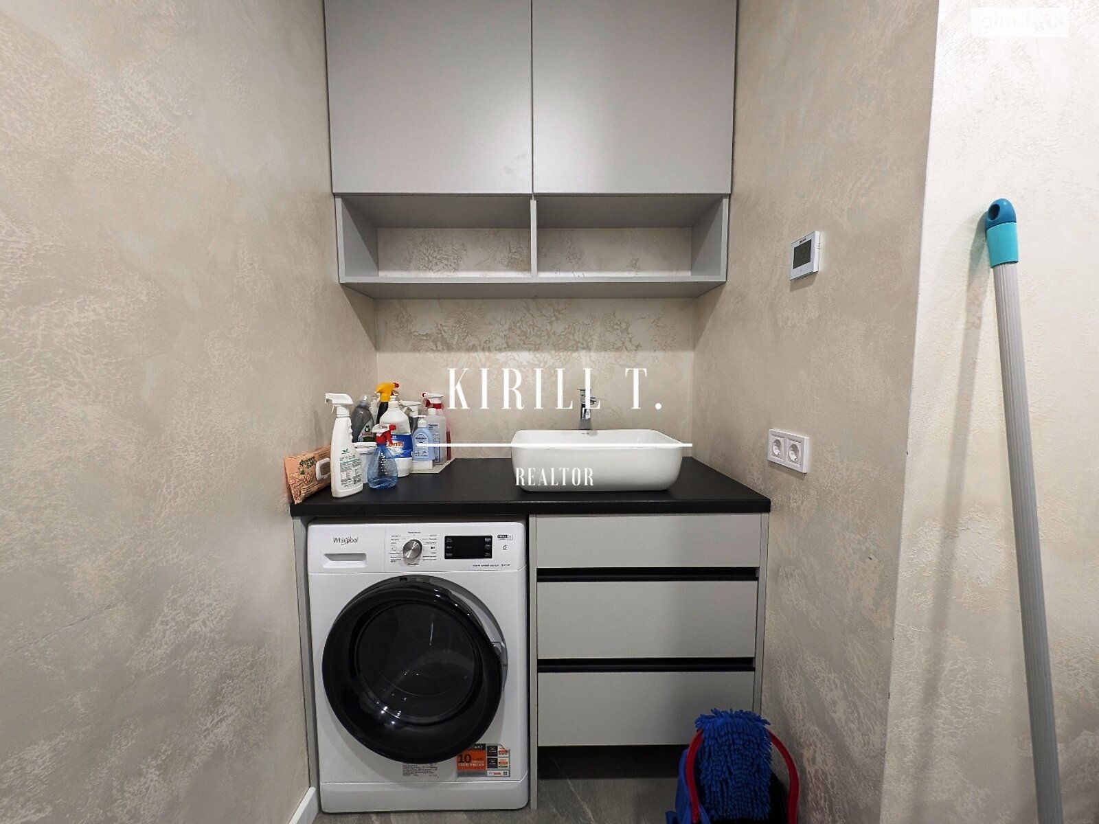 двоповерховий таунхаус, 160 кв. м, газобетон. Здається помісячно в Слобожанському фото 1