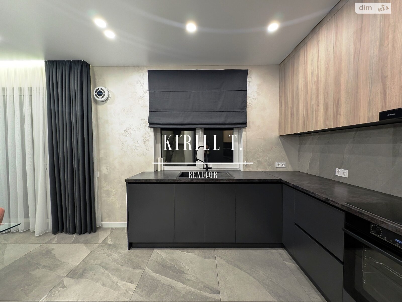 двоповерховий таунхаус, 160 кв. м, газобетон. Здається помісячно в Слобожанському фото 1