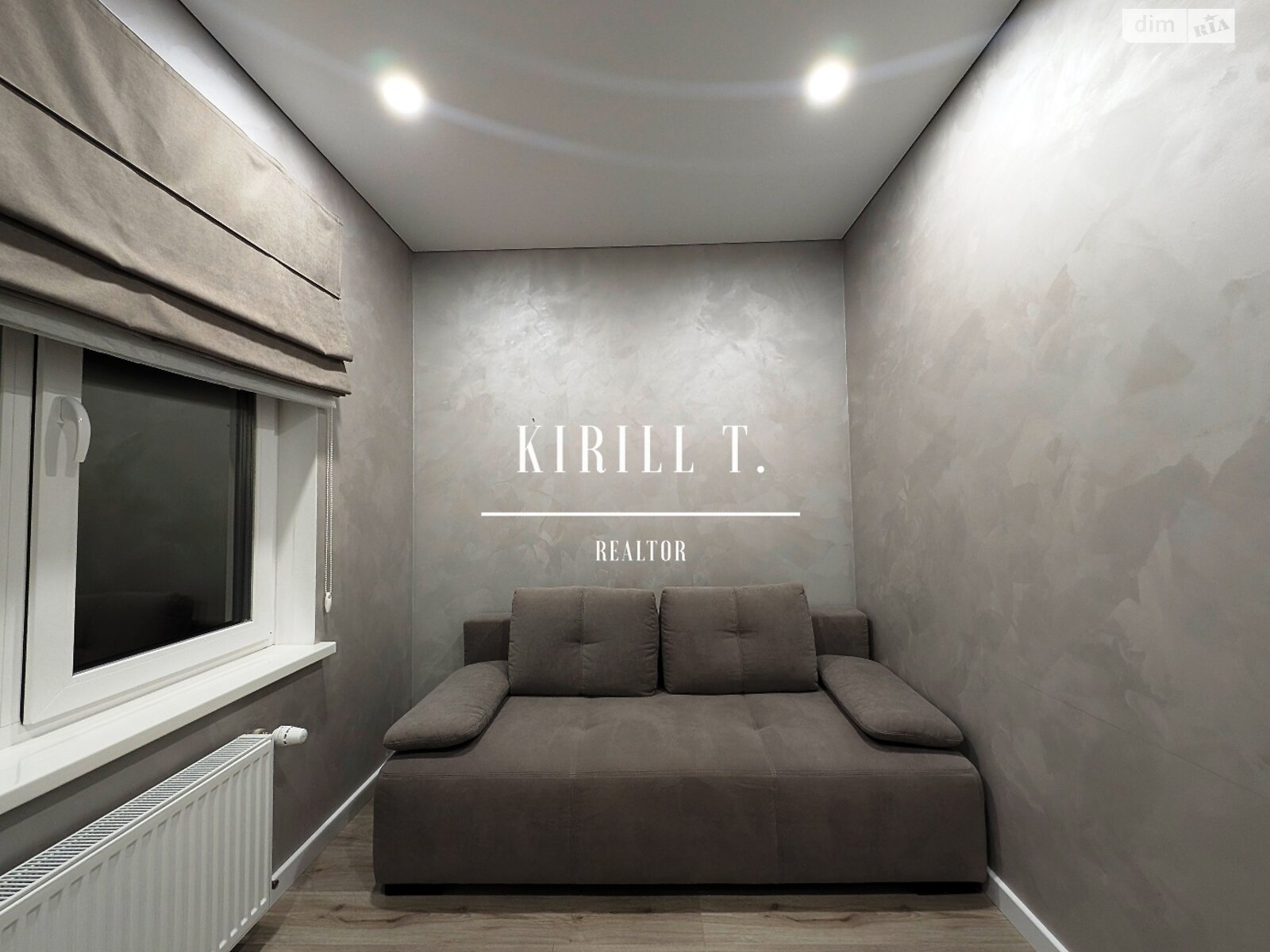 двоповерховий таунхаус, 160 кв. м, газобетон. Здається помісячно в Слобожанському фото 1