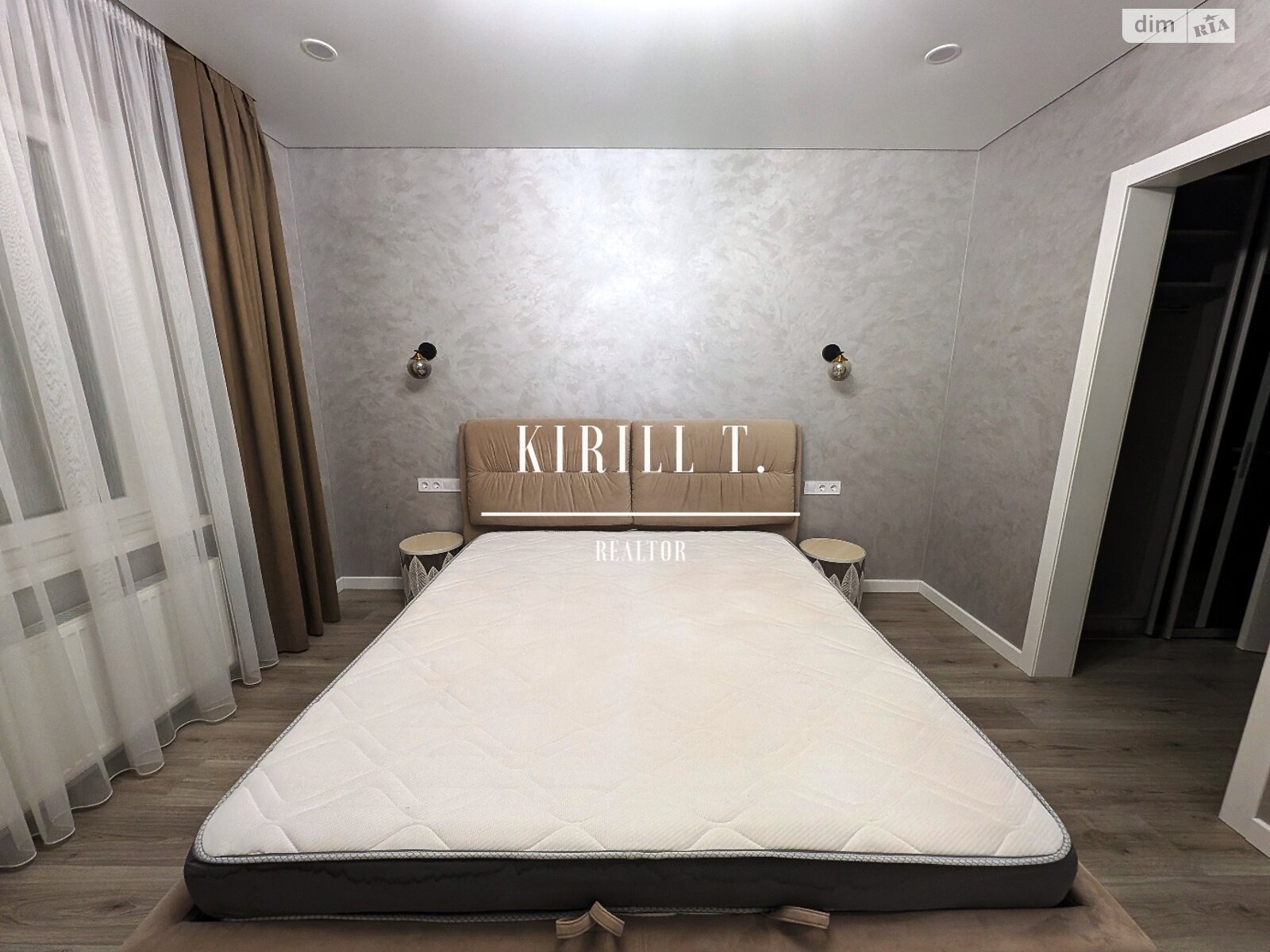 двоповерховий таунхаус, 160 кв. м, газобетон. Здається помісячно в Слобожанському фото 1