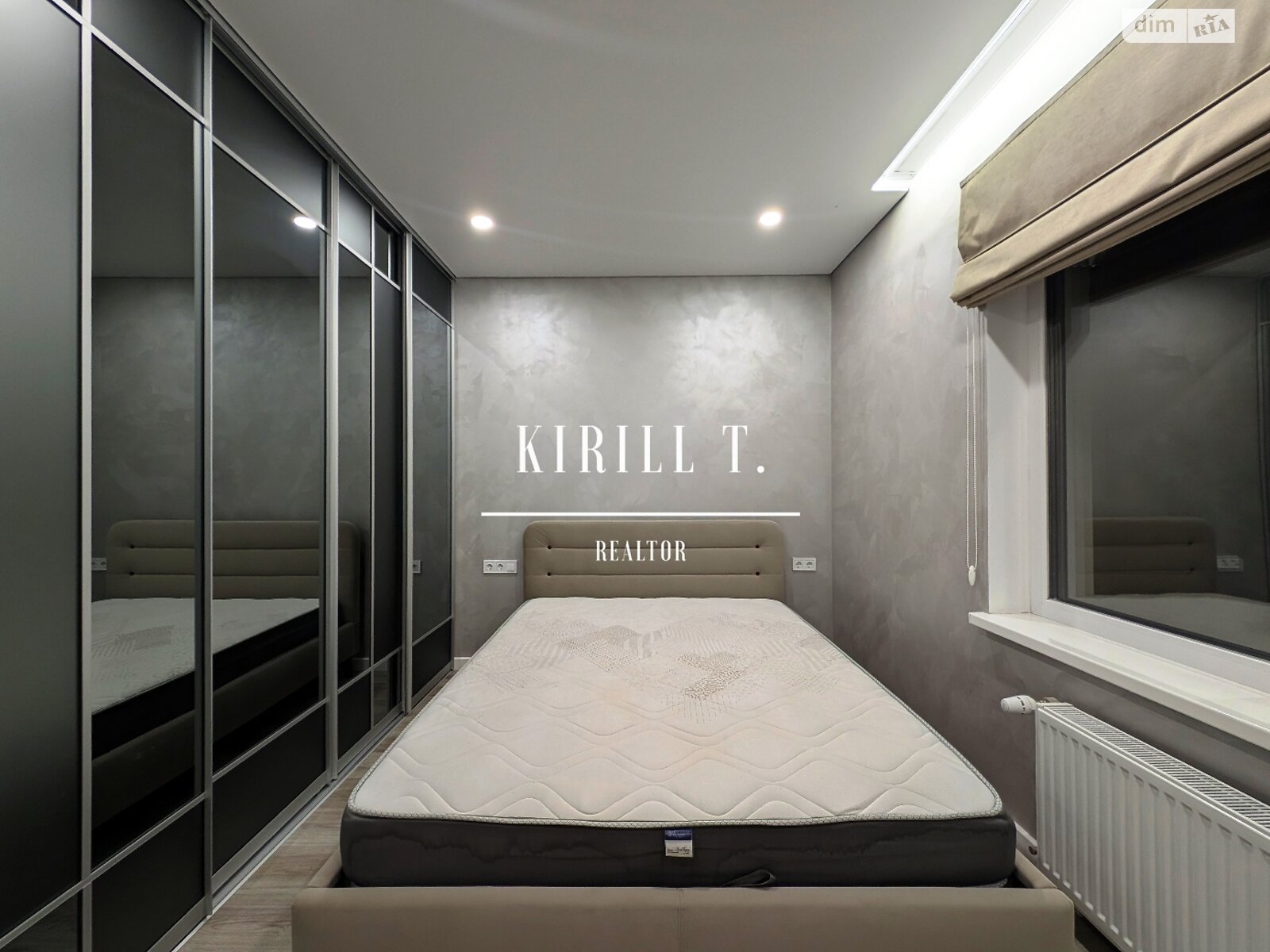 двоповерховий таунхаус, 160 кв. м, газобетон. Здається помісячно в Слобожанському фото 1