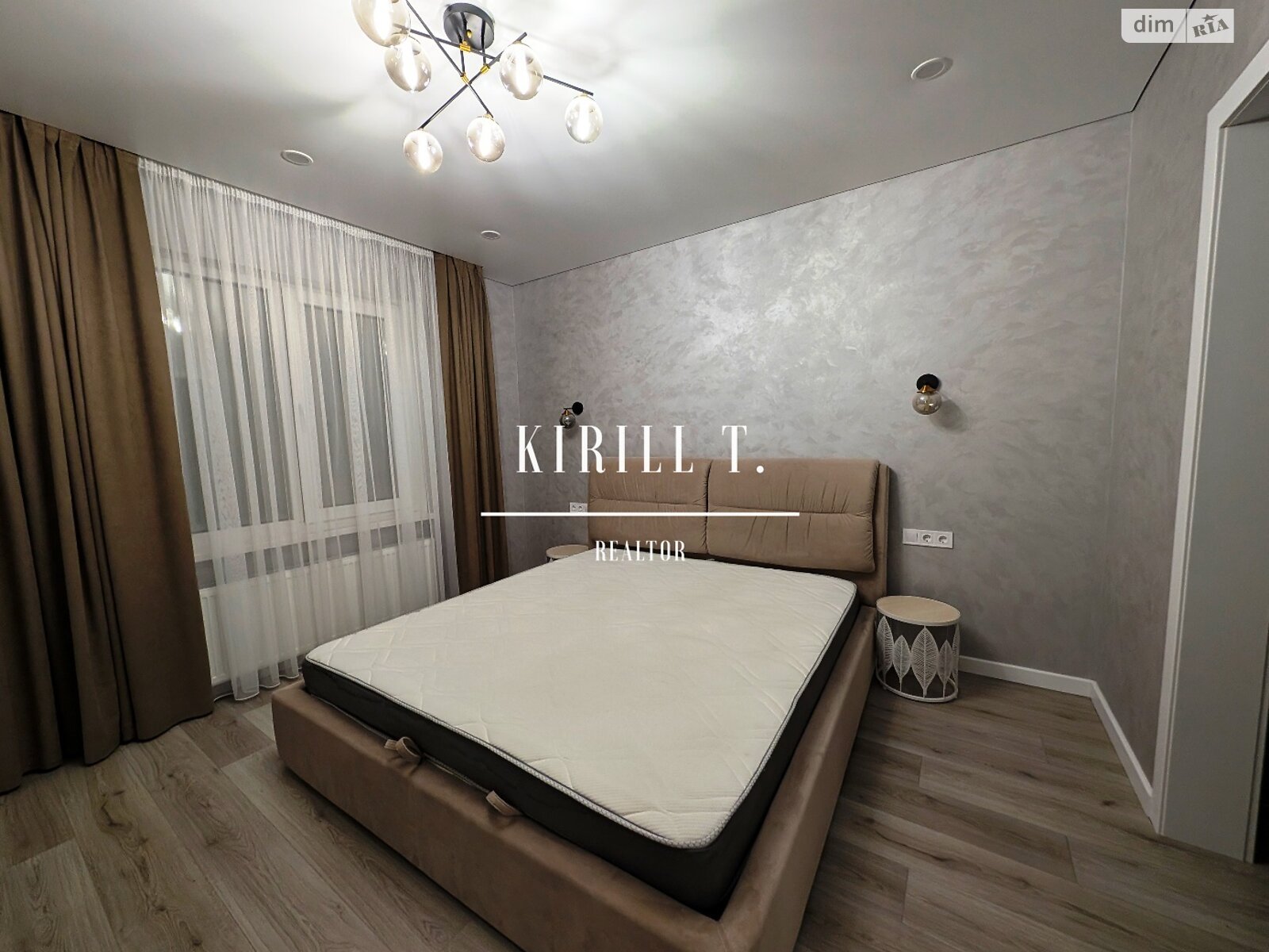 двоповерховий таунхаус, 160 кв. м, газобетон. Здається помісячно в Слобожанському фото 1