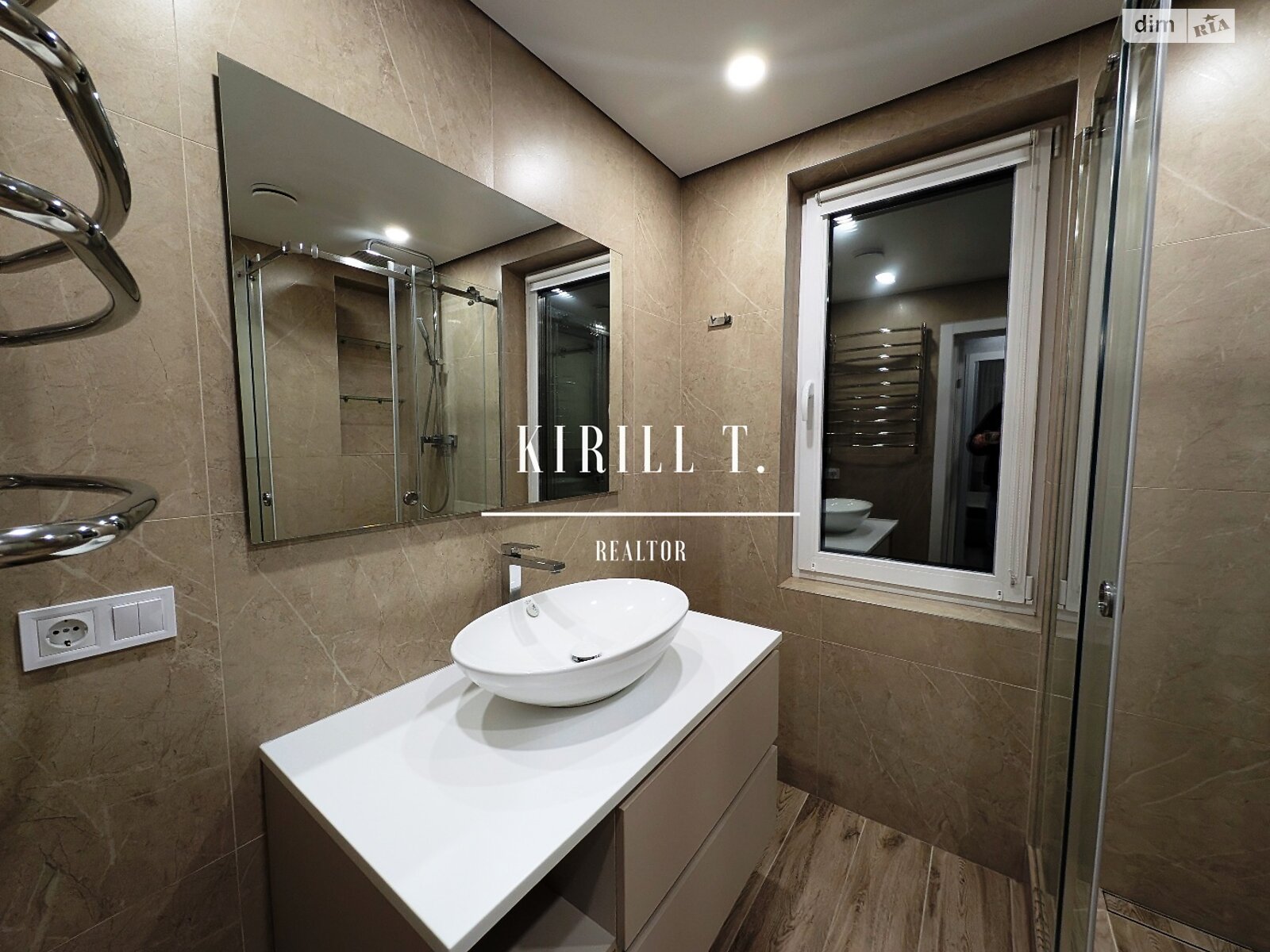 двоповерховий таунхаус, 160 кв. м, газобетон. Здається помісячно в Слобожанському фото 1