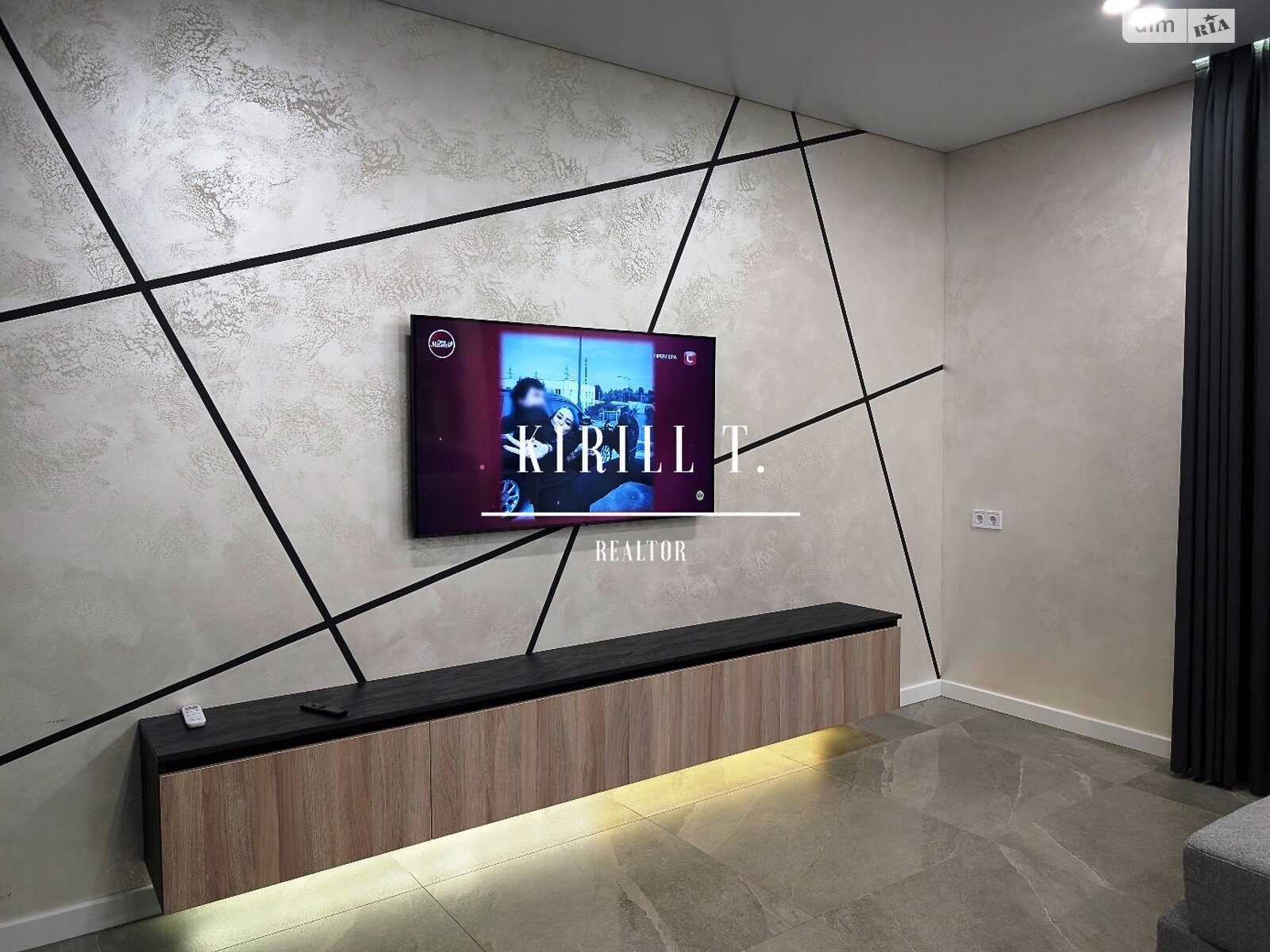 двоповерховий таунхаус, 160 кв. м, газобетон. Здається помісячно в Слобожанському фото 1