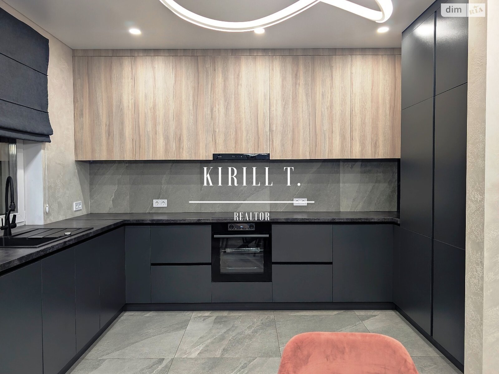 двоповерховий таунхаус, 160 кв. м, газобетон. Здається помісячно в Слобожанському фото 1