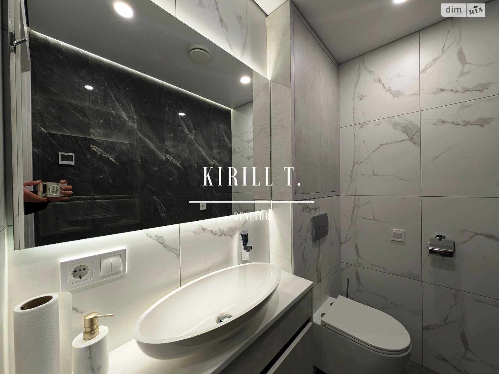 двоповерховий таунхаус, 160 кв. м, газобетон. Здається помісячно в Слобожанському фото 1