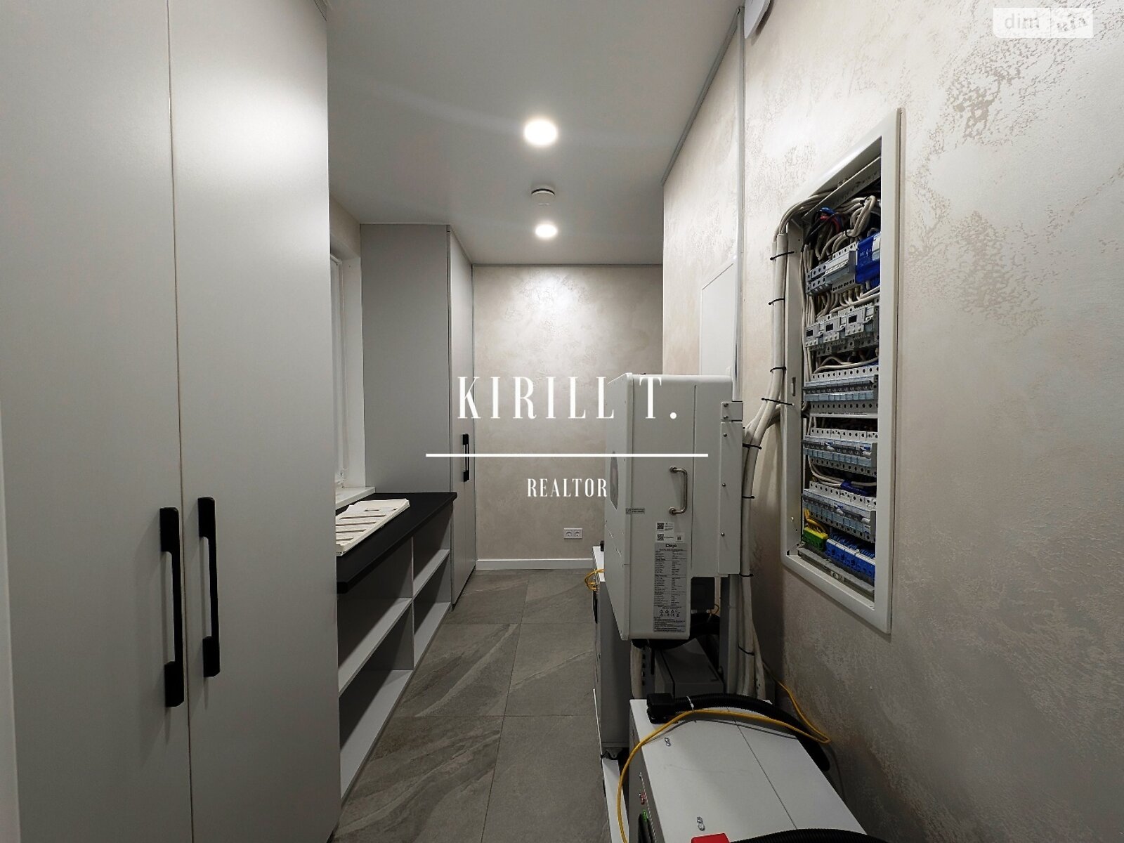 двоповерховий таунхаус, 160 кв. м, газобетон. Здається помісячно в Слобожанському фото 1