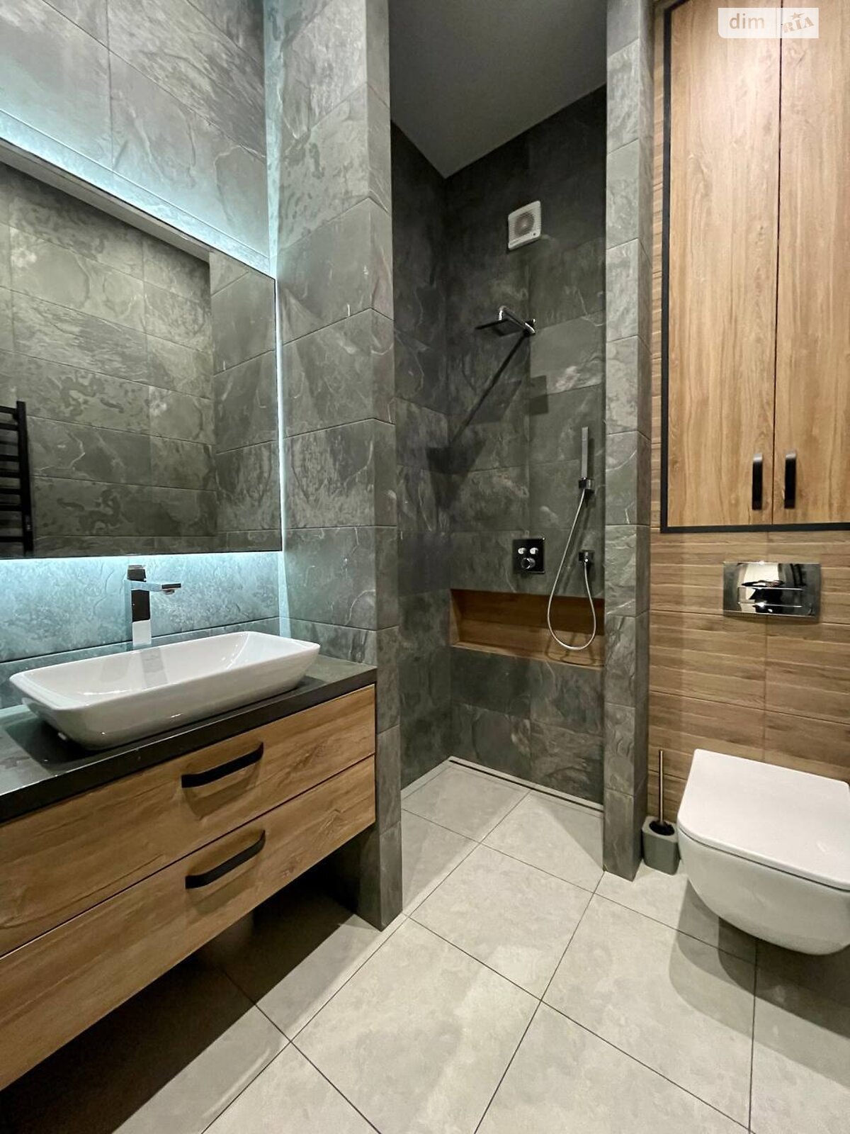 двухэтажный таунхаус, 120 кв. м, кирпич. Сдается помесячно в Днепре, в районе Подстанция фото 1