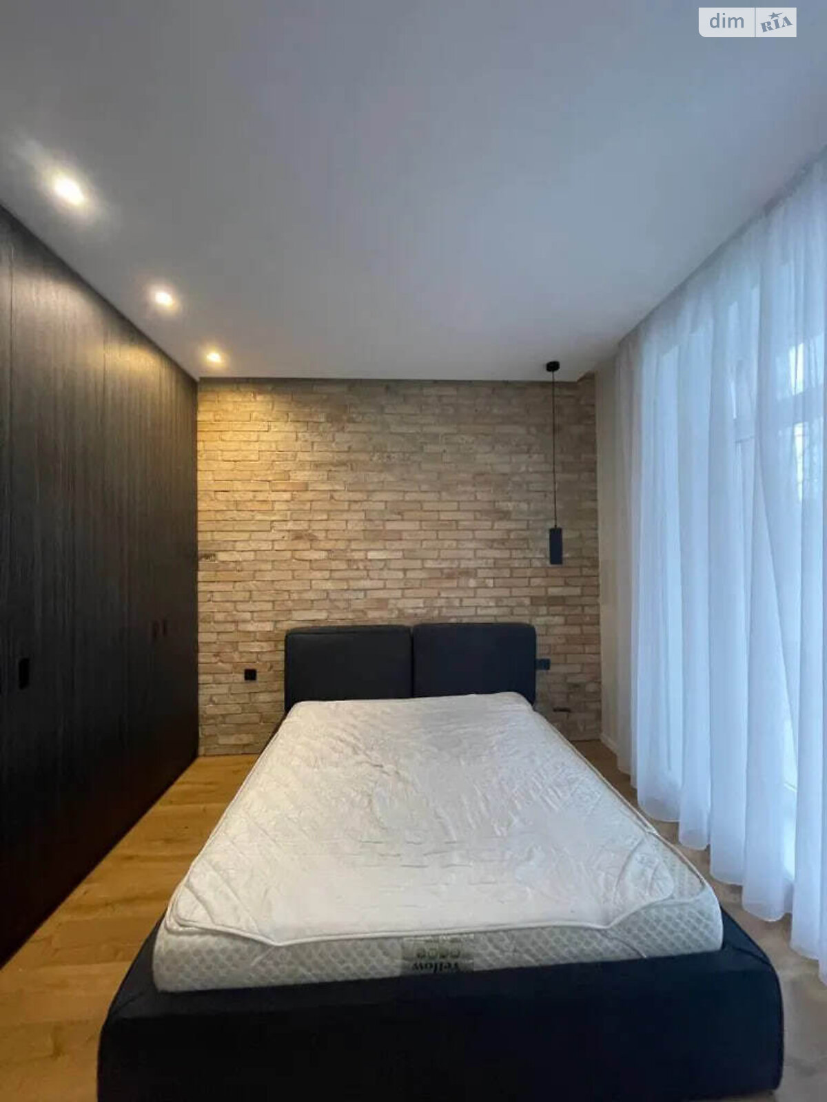 двухэтажный таунхаус, 124 кв. м, кирпич. Сдается помесячно в Днепре, в районе Самарский фото 1