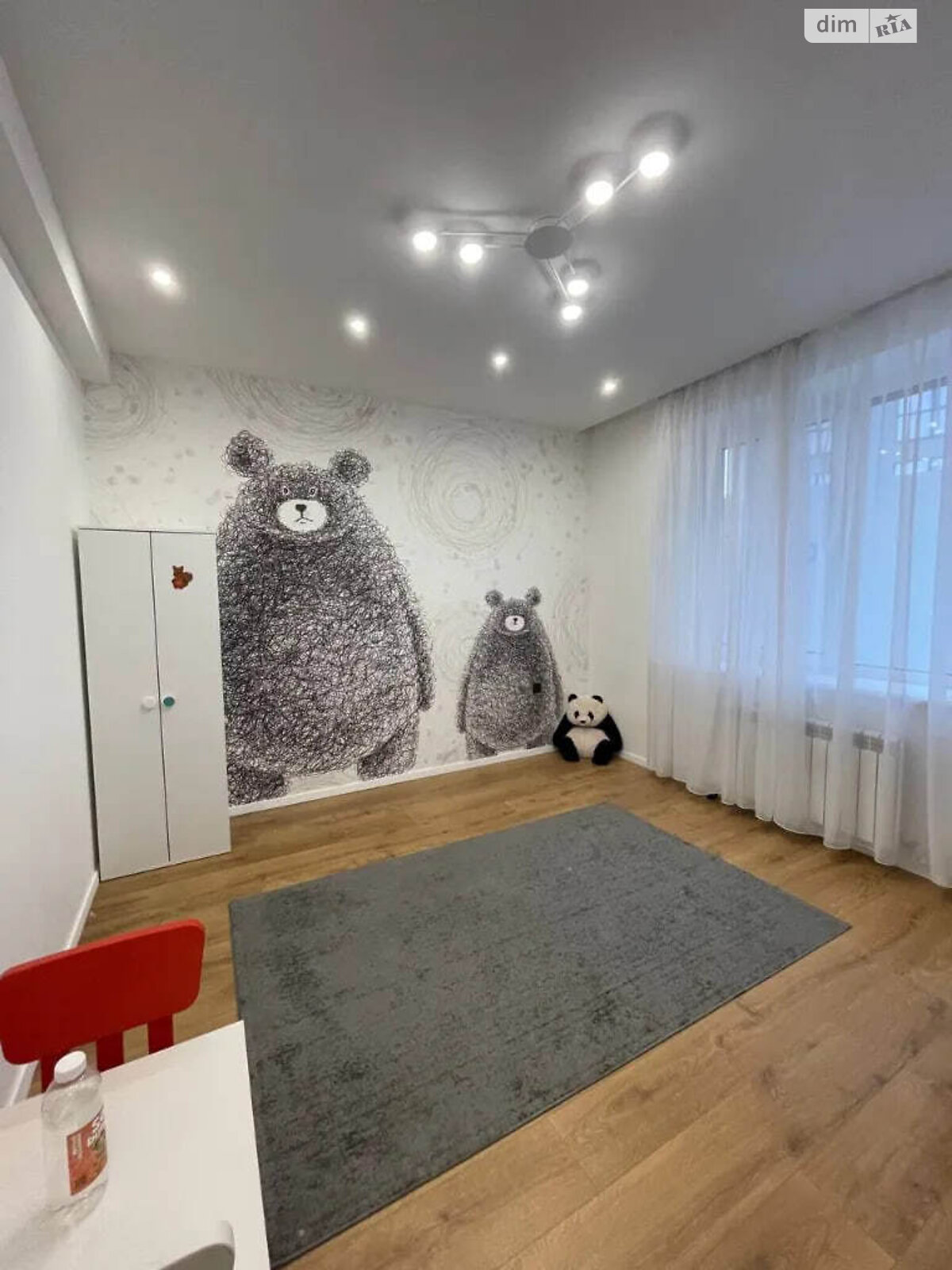 двухэтажный таунхаус, 124 кв. м, кирпич. Сдается помесячно в Днепре, в районе Самарский фото 1