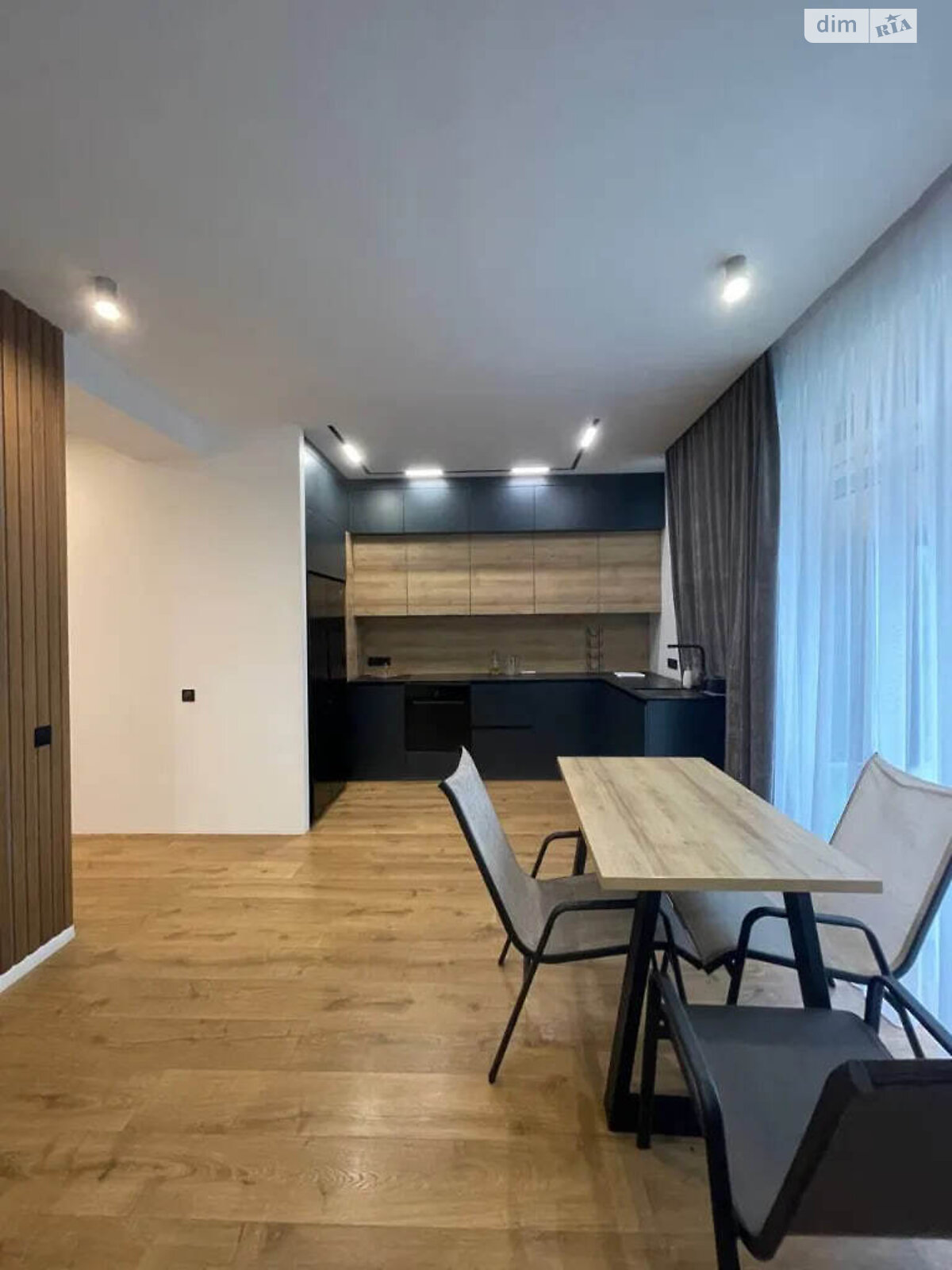 двухэтажный таунхаус, 124 кв. м, кирпич. Сдается помесячно в Днепре, в районе Самарский фото 1