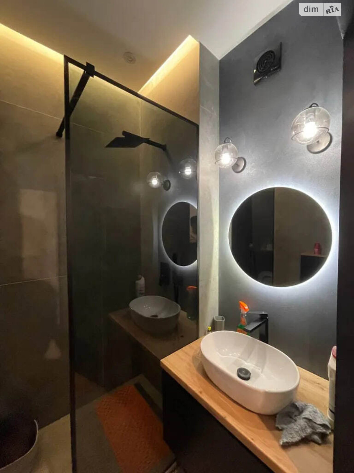 двухэтажный таунхаус, 124 кв. м, кирпич. Сдается помесячно в Днепре, в районе Самарский фото 1