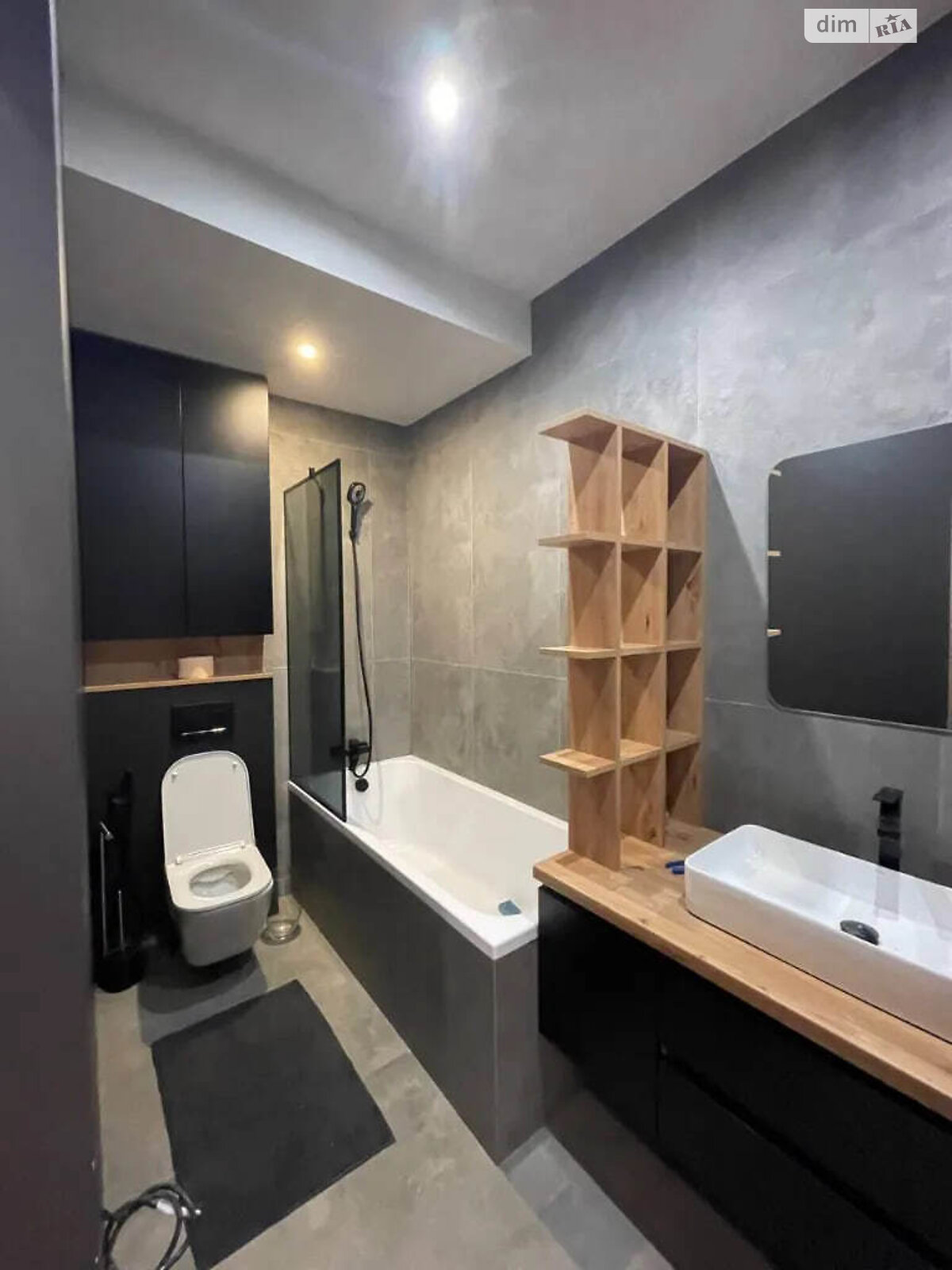 двухэтажный таунхаус, 124 кв. м, кирпич. Сдается помесячно в Днепре, в районе Самарский фото 1