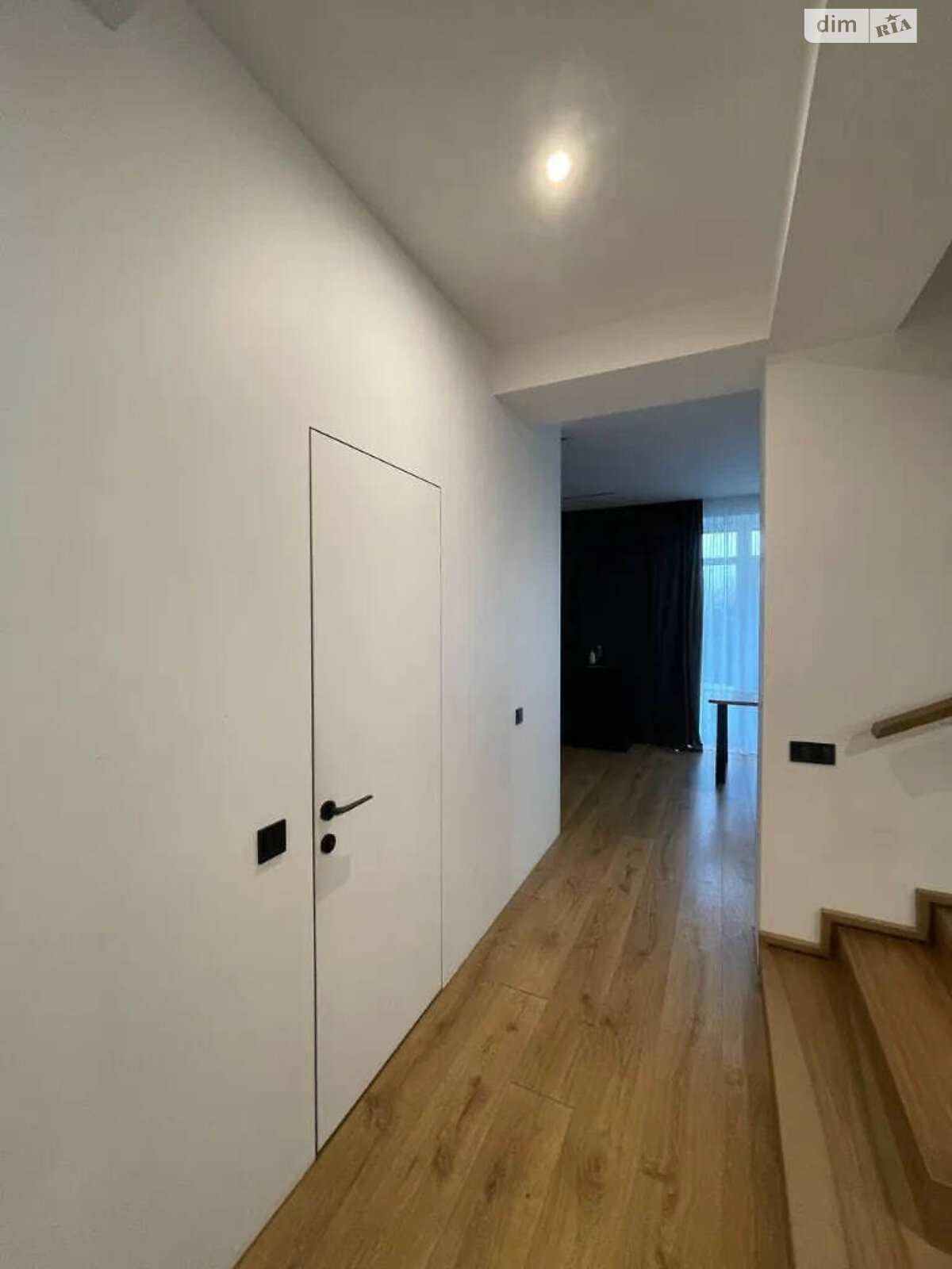 двухэтажный таунхаус, 124 кв. м, кирпич. Сдается помесячно в Днепре, в районе Самарский фото 1