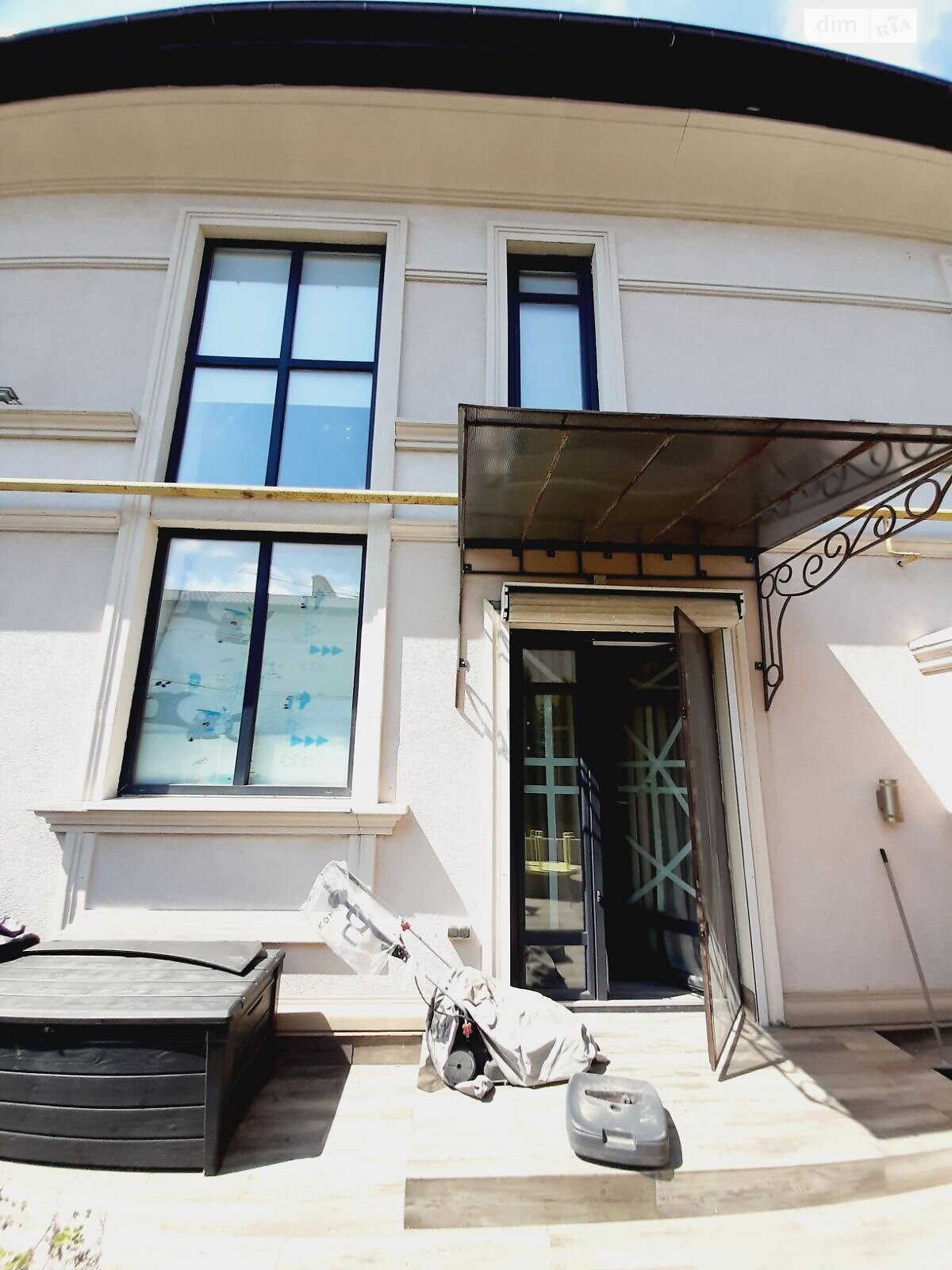 двоповерховий таунхаус, 120 кв. м, газобетон. Здається помісячно в Фонтанці фото 1 двоповерховий таунхаус, 120 кв. м, газобетон. Здається помісячно в Фонтанці фото 1