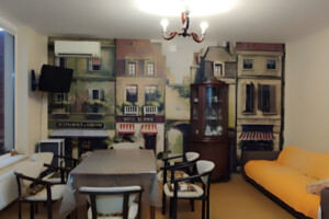 двухэтажный таунхаус, 150 кв. м, кирпич. Сдается помесячно в Фонтанке фото 2 двухэтажный таунхаус, 150 кв. м, кирпич. Сдается помесячно в Фонтанке фото 2