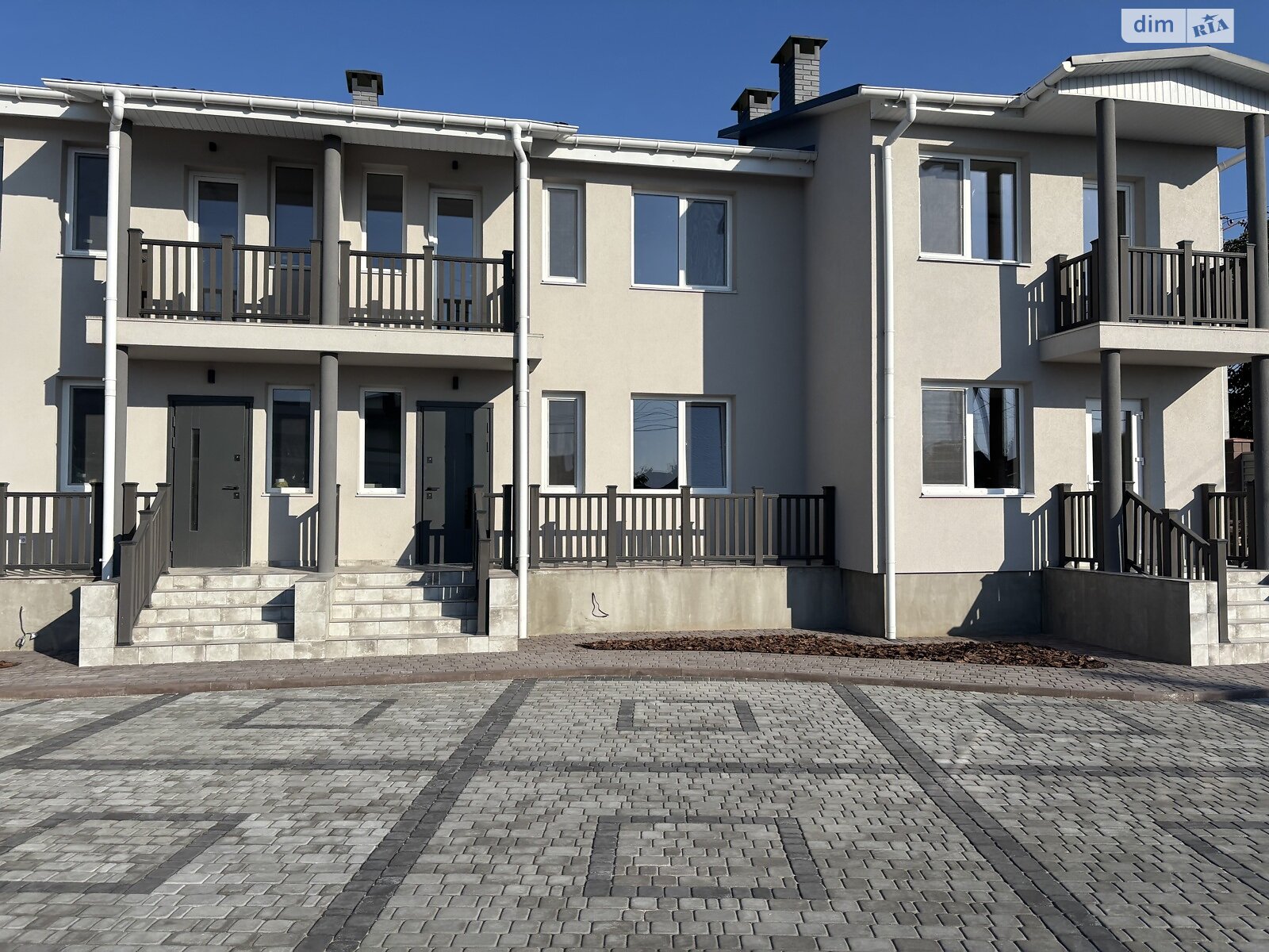 двоповерховий таунхаус, 120 кв. м, піноблок. Здається помісячно в Гнідині фото 1 двоповерховий таунхаус, 120 кв. м, піноблок. Здається помісячно в Гнідині фото 1