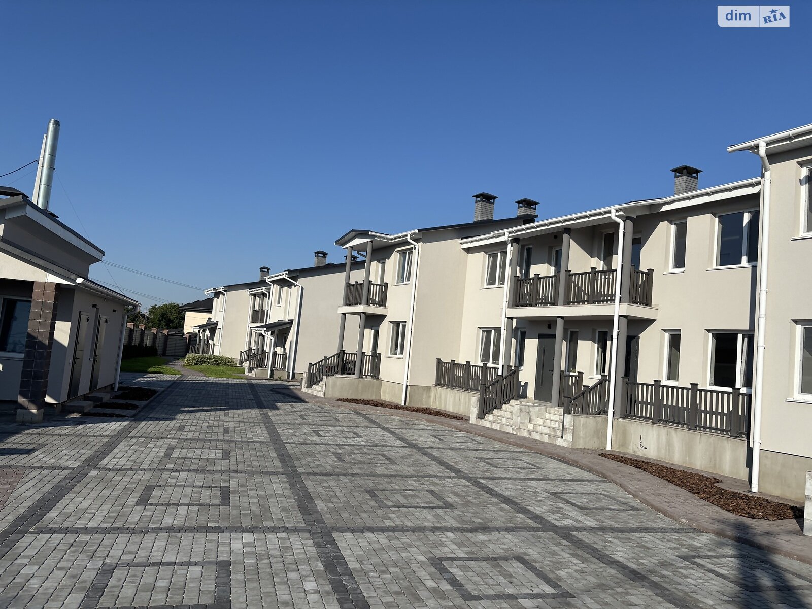 двоповерховий таунхаус, 120 кв. м, піноблок. Здається помісячно в Гнідині фото 1 двоповерховий таунхаус, 120 кв. м, піноблок. Здається помісячно в Гнідині фото 1