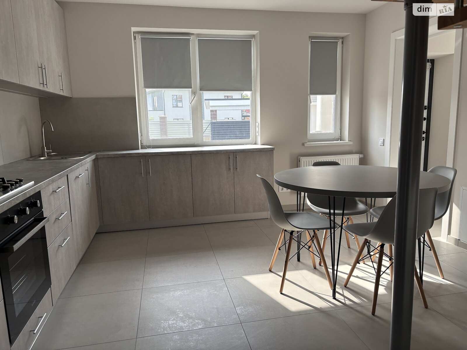 двоповерховий таунхаус, 120 кв. м, піноблок. Здається помісячно в Гнідині фото 1 двоповерховий таунхаус, 120 кв. м, піноблок. Здається помісячно в Гнідині фото 1