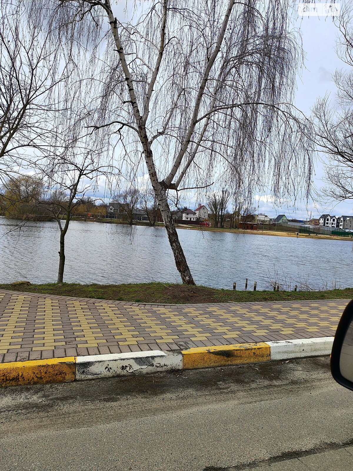 двоповерховий таунхаус, 95 кв. м, цегла. Здається помісячно в Гостомелі фото 1