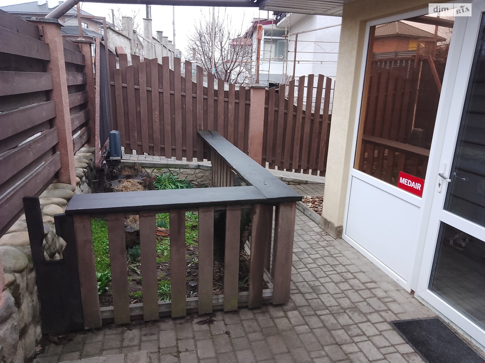 трипроверховий таунхаус, 210 кв. м, цегла. Здається помісячно в Хмельницькому, в районі Лезневе фото 1