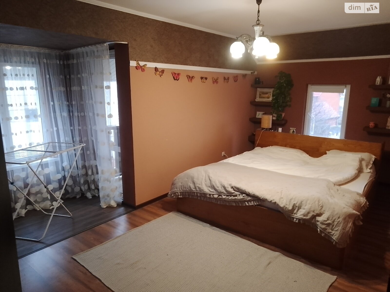 трипроверховий таунхаус, 210 кв. м, цегла. Здається помісячно в Хмельницькому, в районі Лезневе фото 1