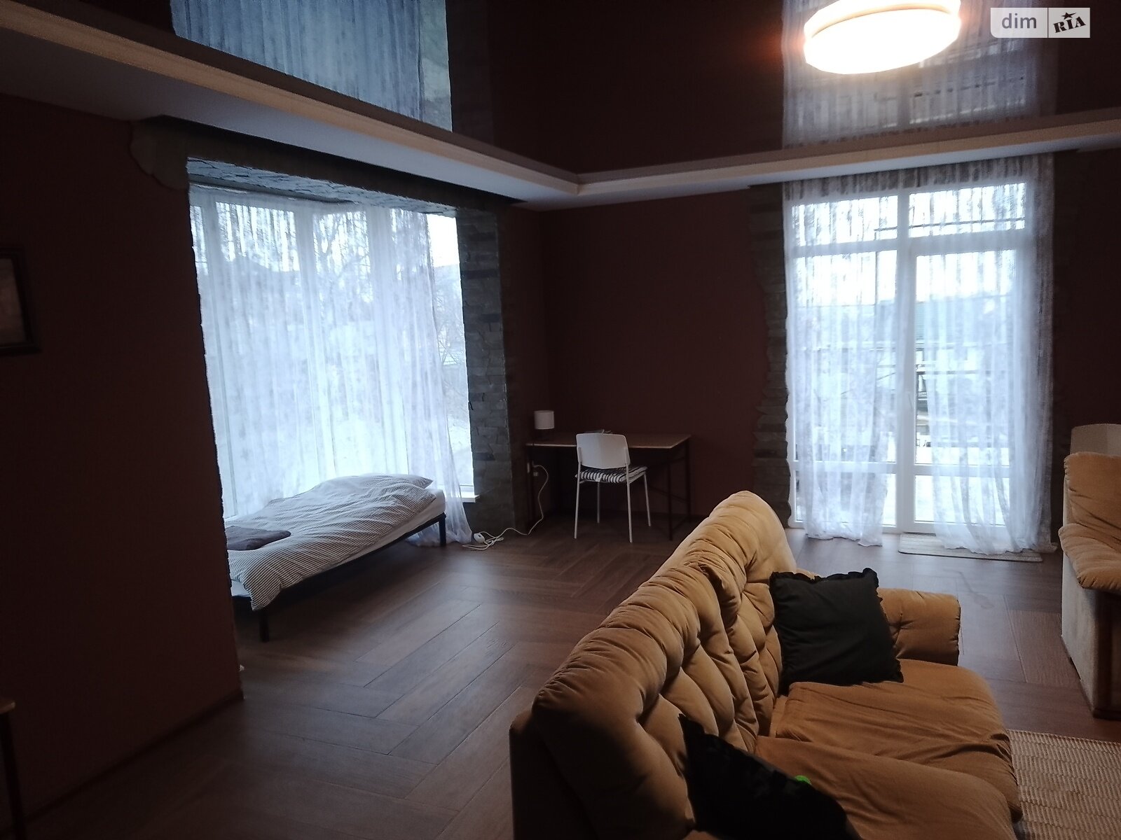 трипроверховий таунхаус, 210 кв. м, цегла. Здається помісячно в Хмельницькому, в районі Лезневе фото 1