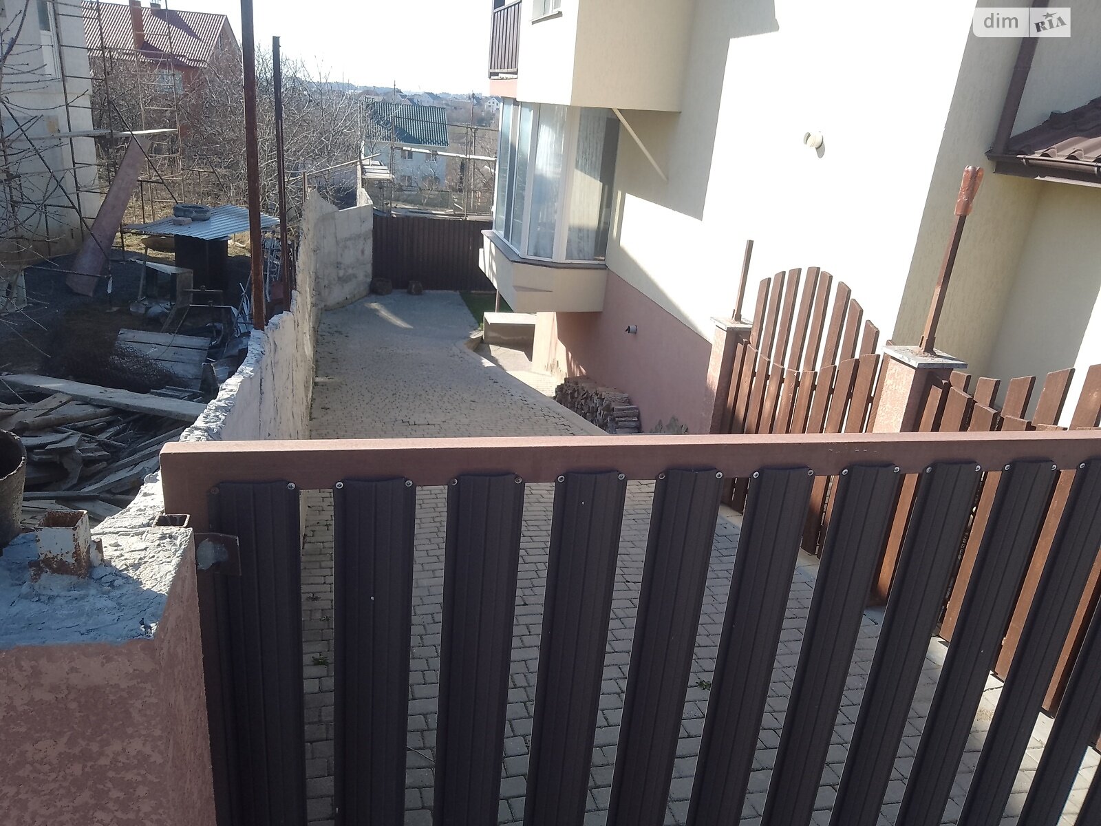 трипроверховий таунхаус, 210 кв. м, цегла. Здається помісячно в Хмельницькому, в районі Лезневе фото 1