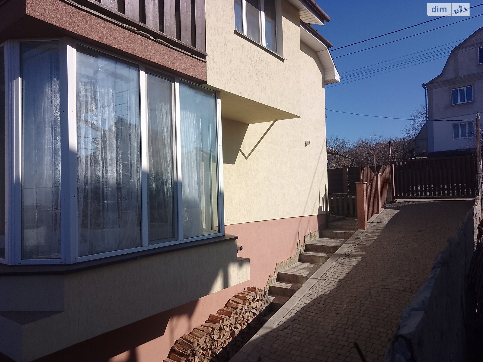 трипроверховий таунхаус, 210 кв. м, цегла. Здається помісячно в Хмельницькому, в районі Лезневе фото 1