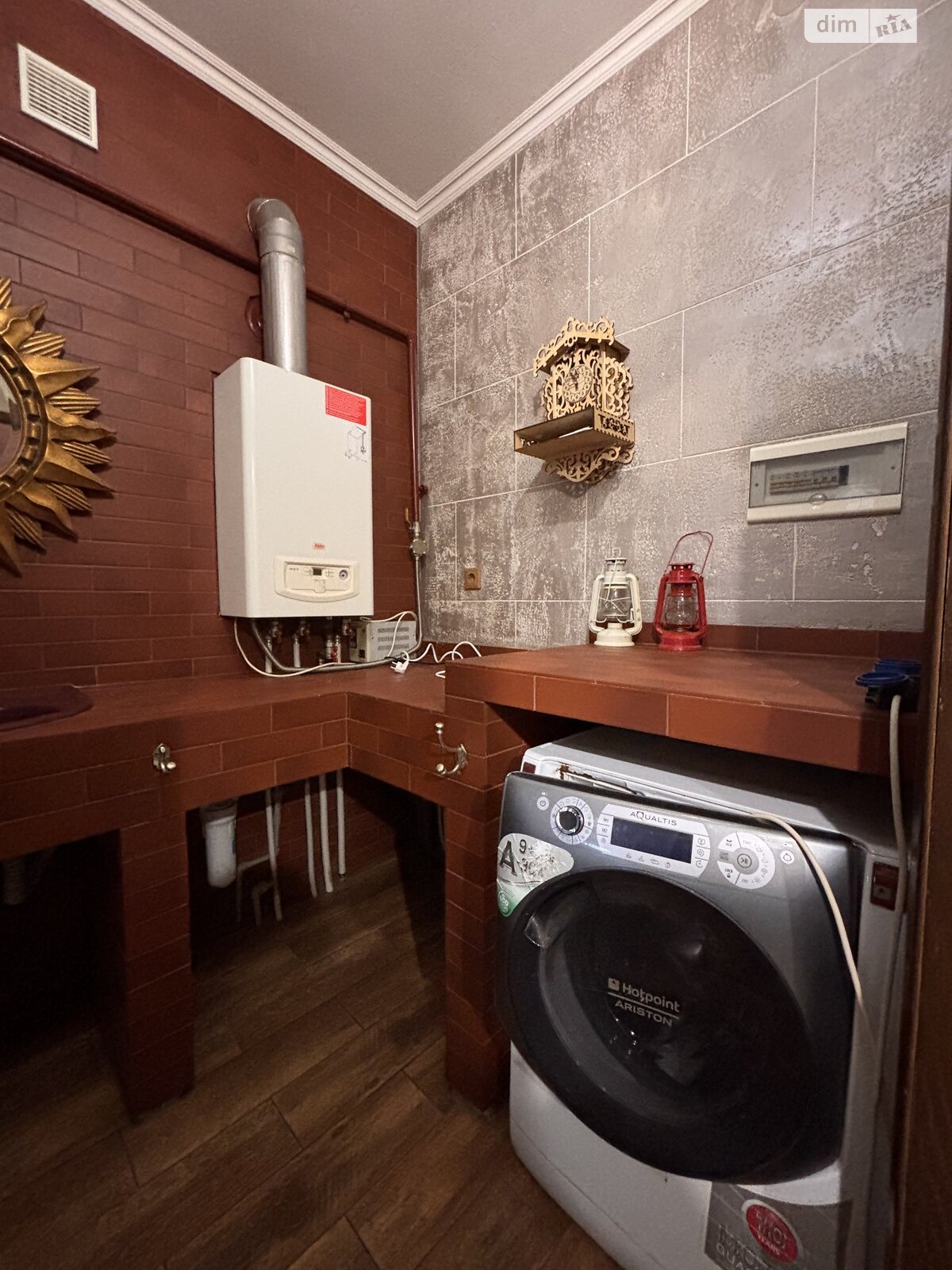 трехэтажный таунхаус, 73 кв. м, кирпич. Сдается помесячно в Ирпене, в районе Ирпень фото 1