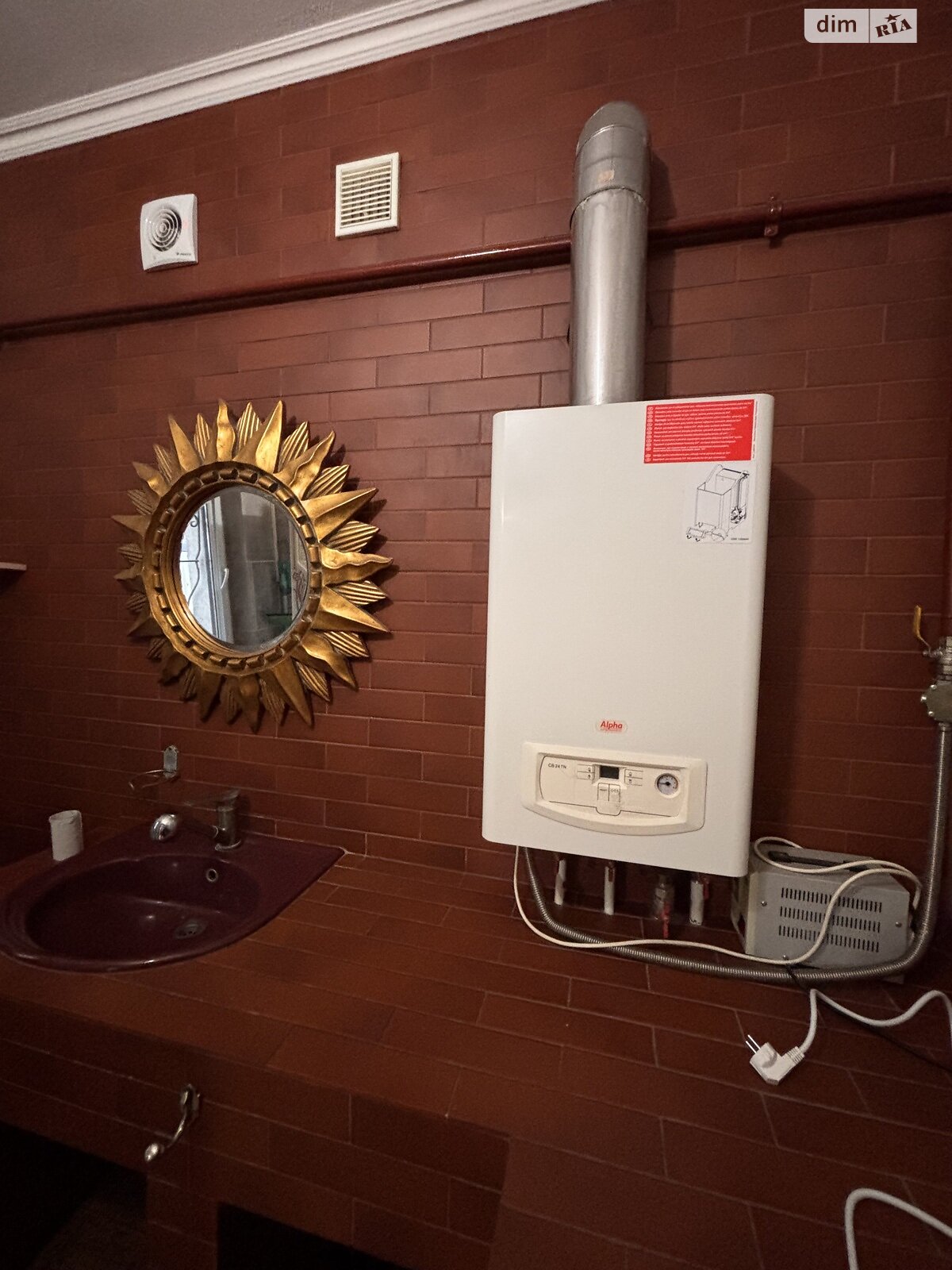 трехэтажный таунхаус, 73 кв. м, кирпич. Сдается помесячно в Ирпене, в районе Ирпень фото 1