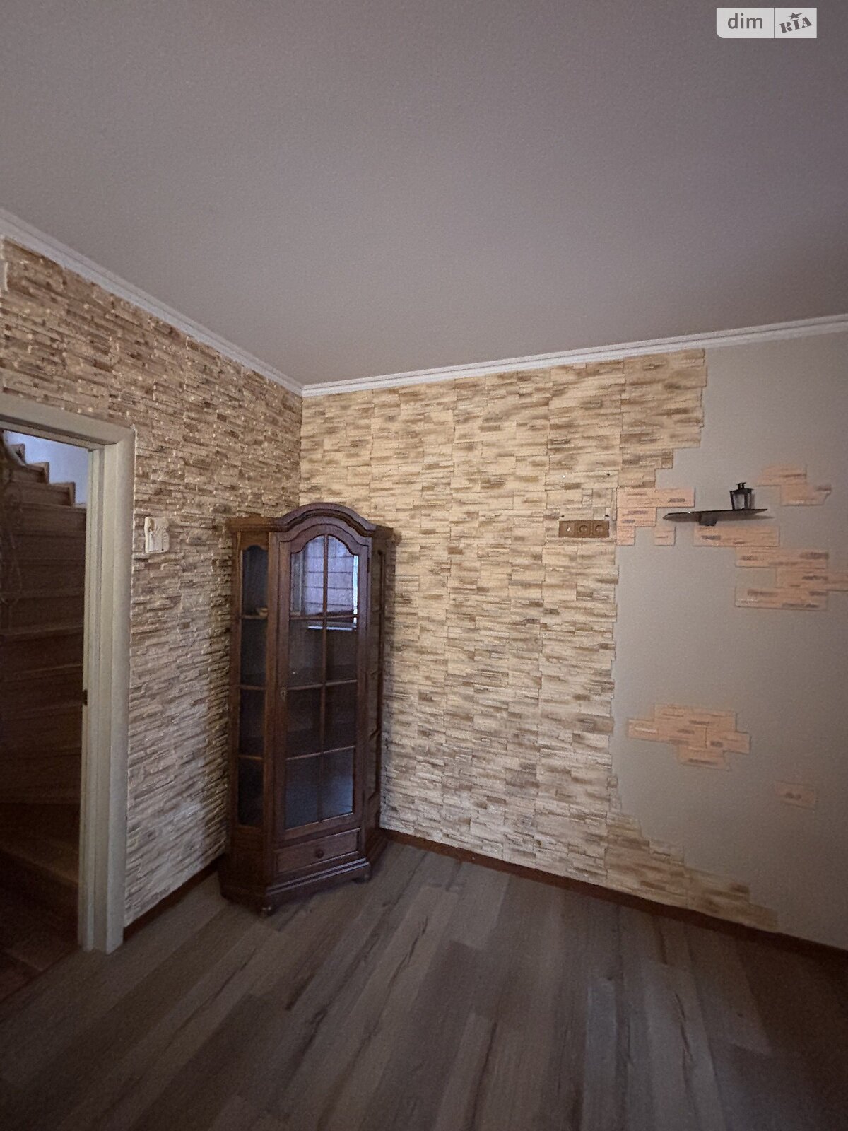 трехэтажный таунхаус, 73 кв. м, кирпич. Сдается помесячно в Ирпене, в районе Ирпень фото 1